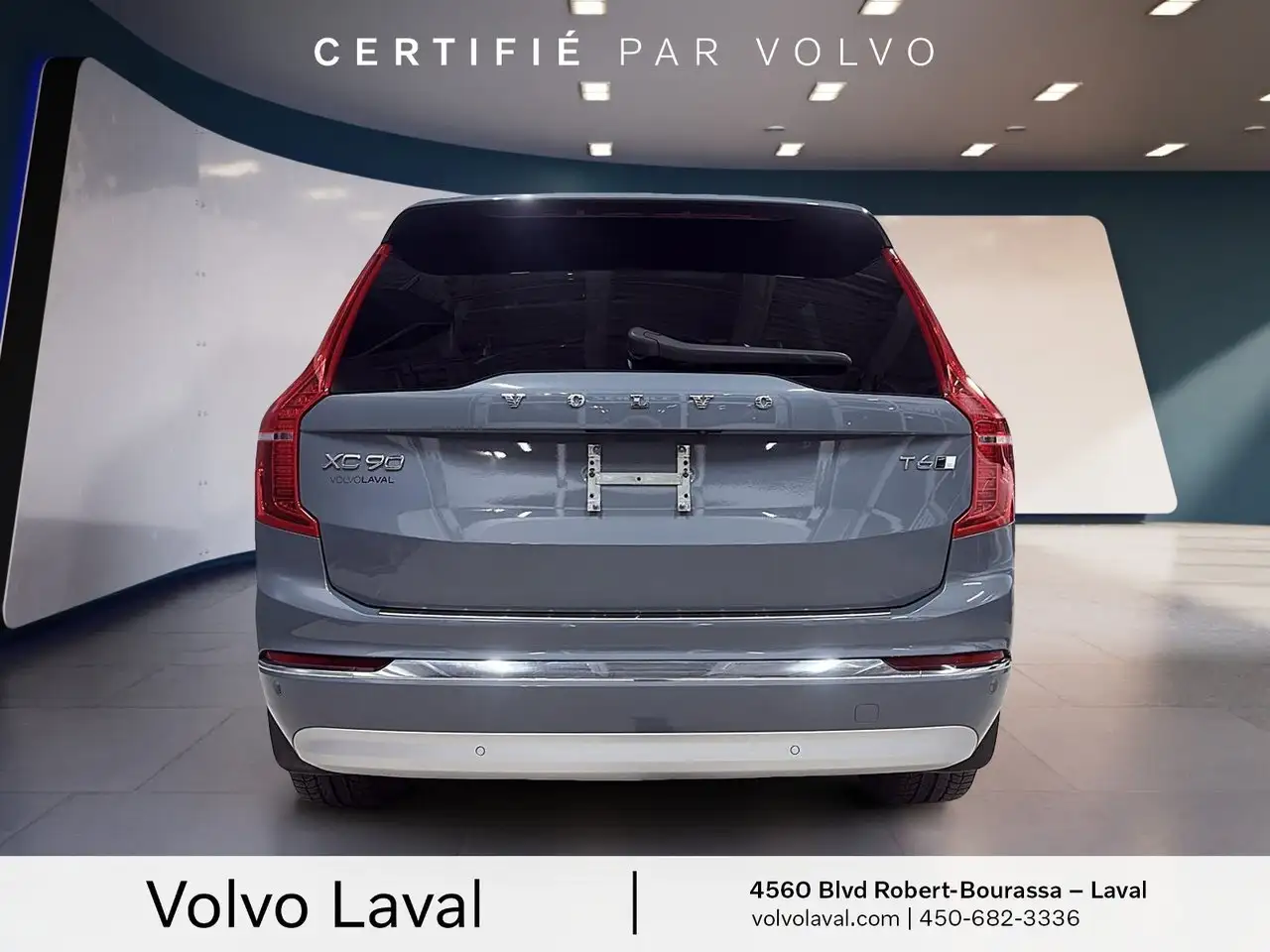 Volvo XC90 снимка Volvo XC90