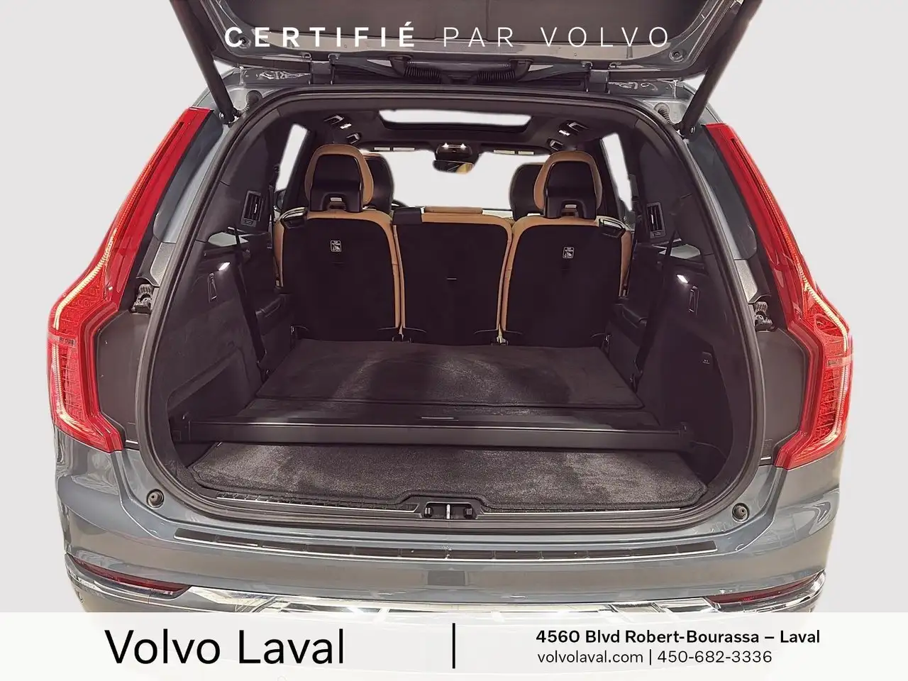 Volvo XC90 снимка Volvo XC90