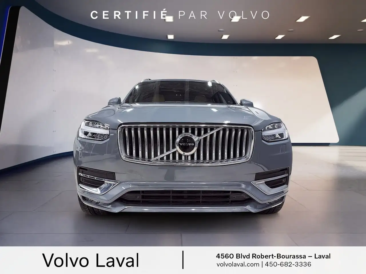 Volvo XC90 снимка Volvo XC90