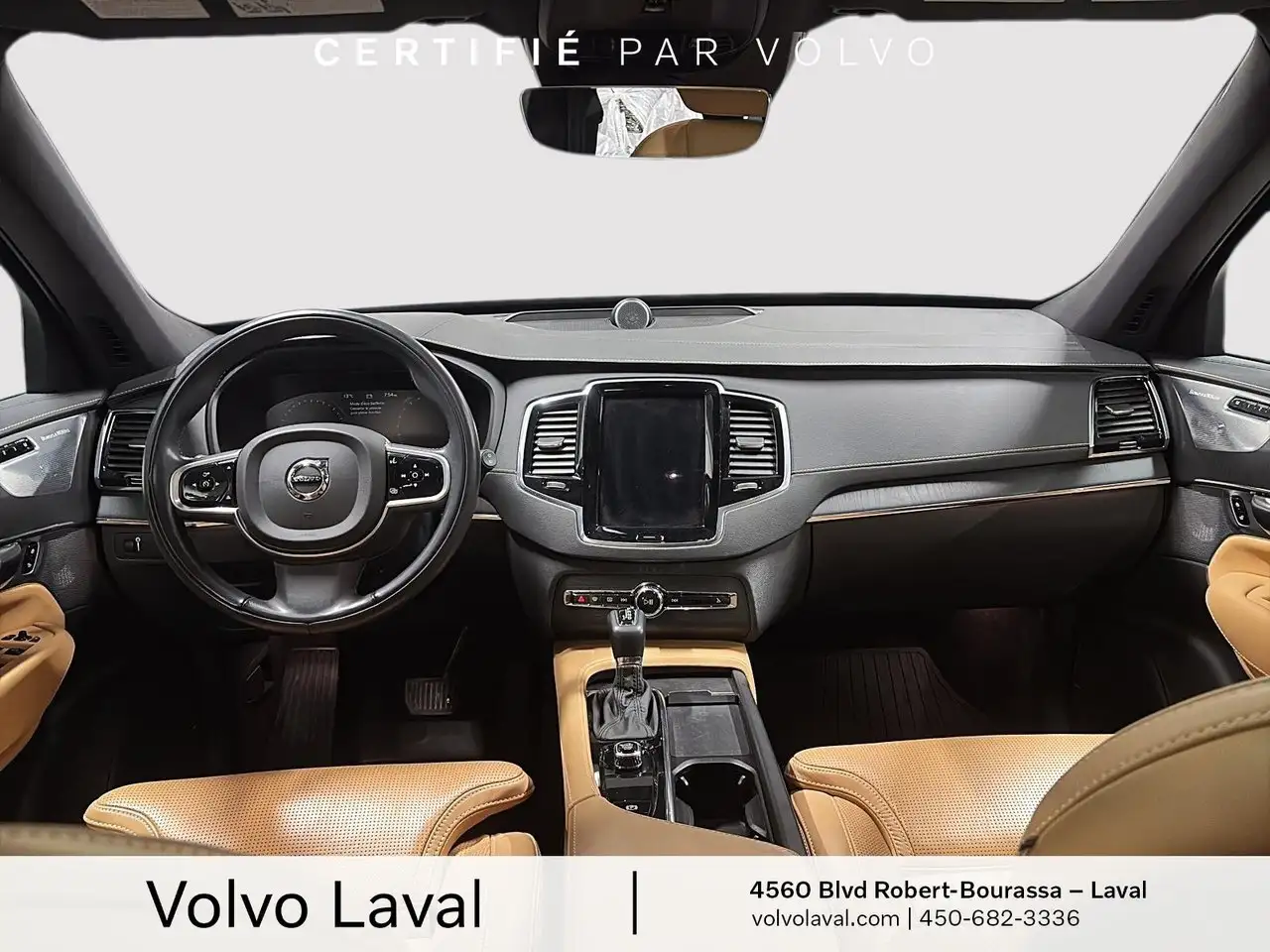 Volvo XC90 снимка Volvo XC90