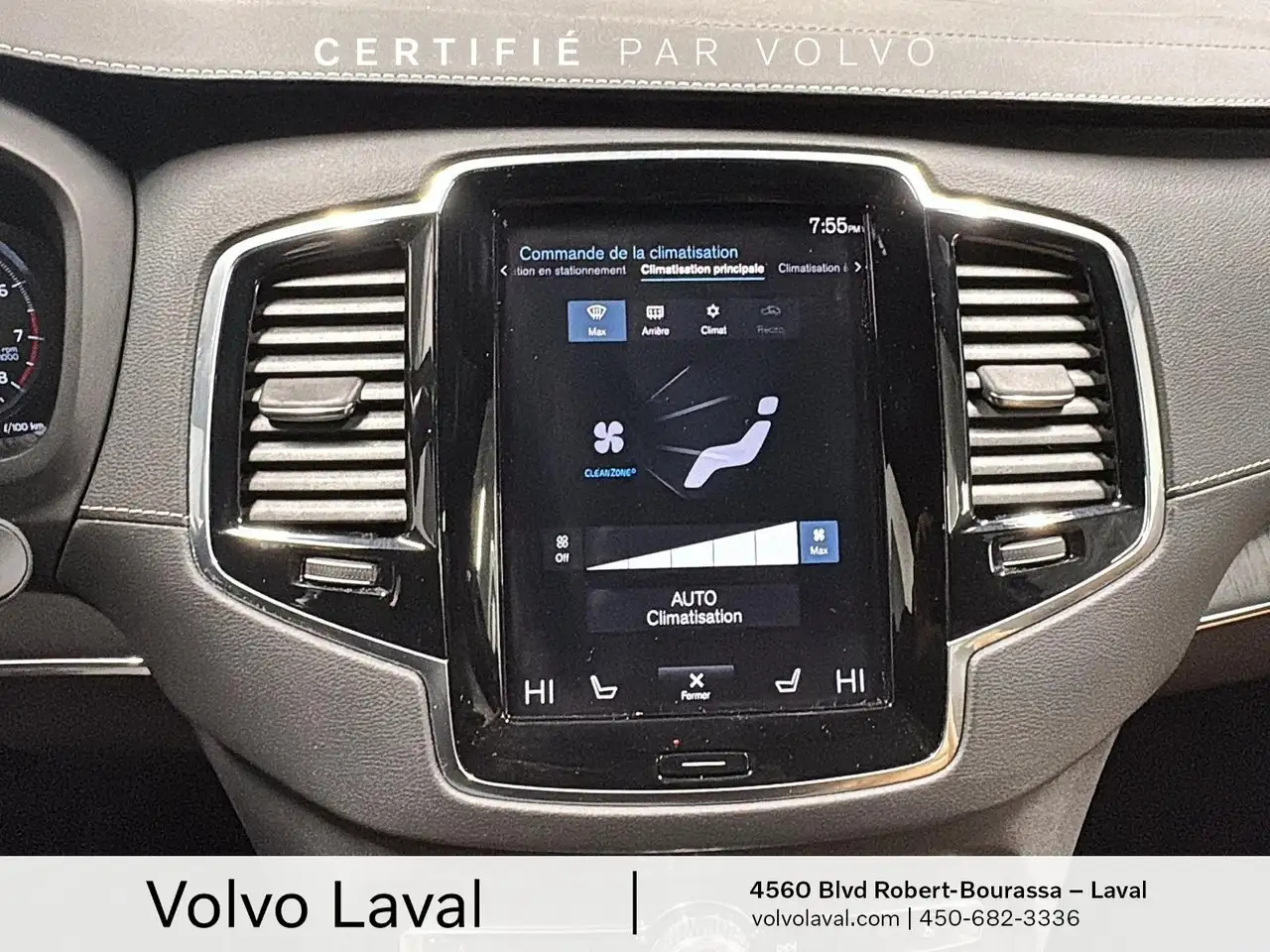 Volvo XC90 снимка Volvo XC90