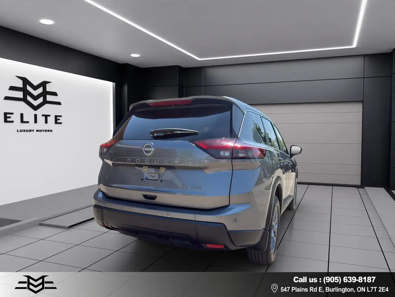 Nissan Rogue снимка Nissan Rogue