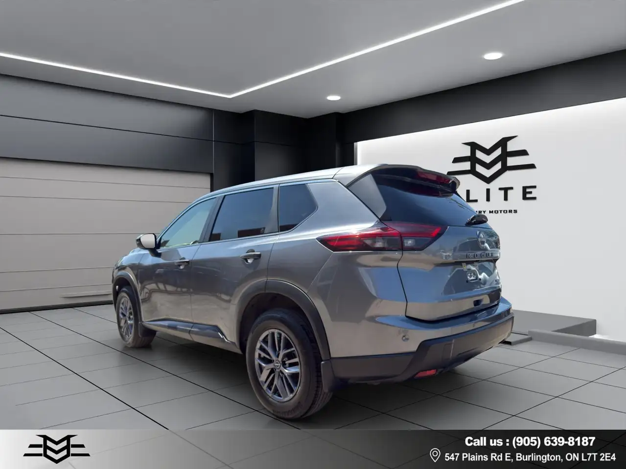 Nissan Rogue снимка Nissan Rogue