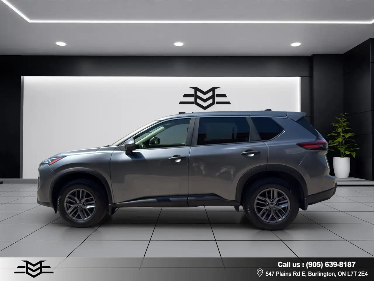 Nissan Rogue снимка Nissan Rogue