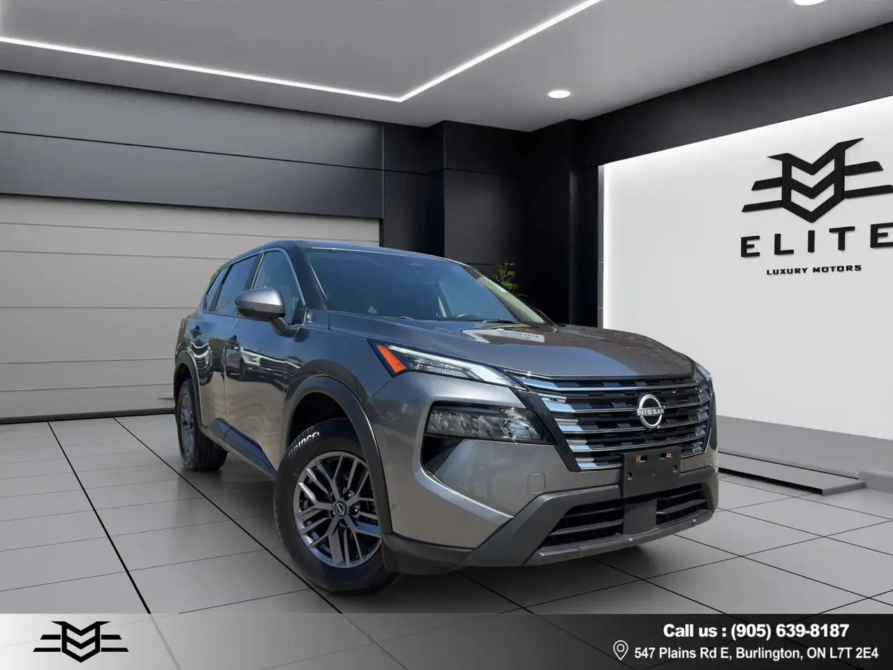 Nissan Rogue снимка Nissan Rogue