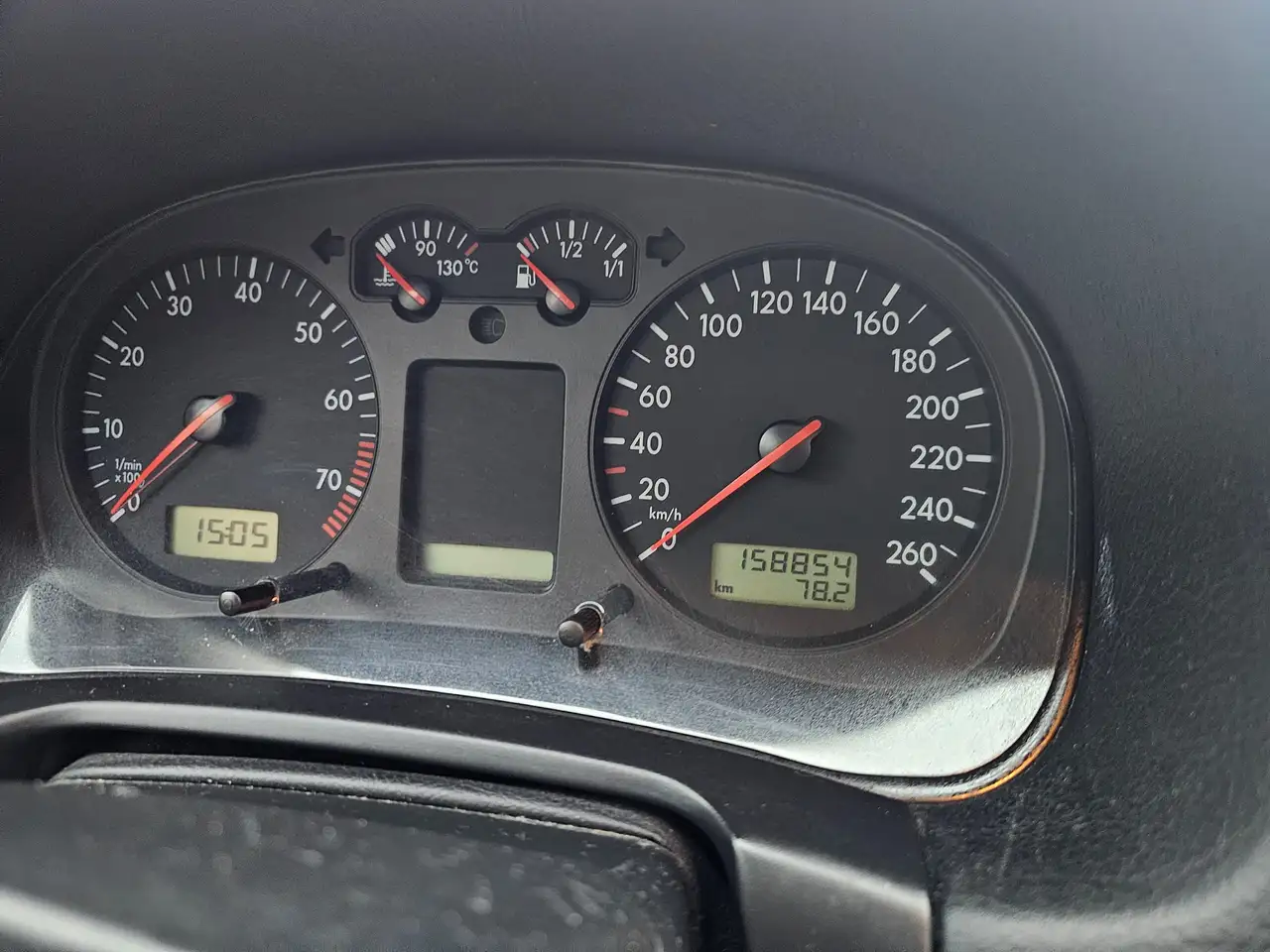 Volkswagen Golf IV 1.6 Trendline Automatik TÜV neu, foto 10