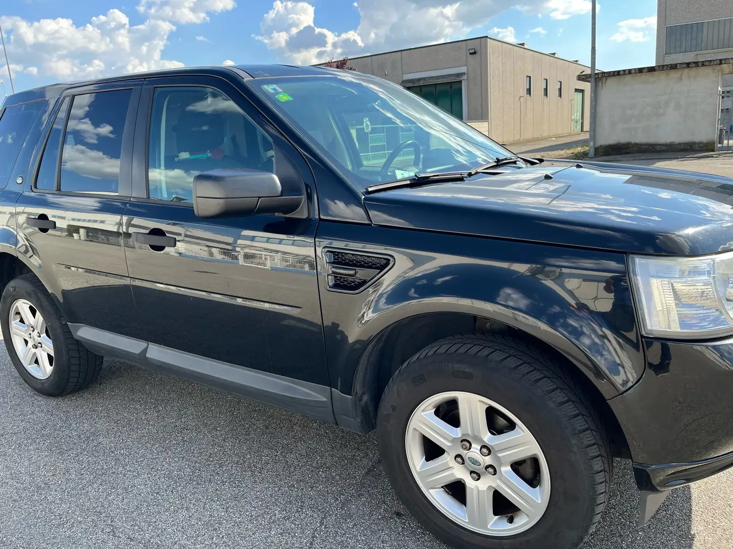 Land Rover Freelander 2.2 eD4 S 150cv - 2