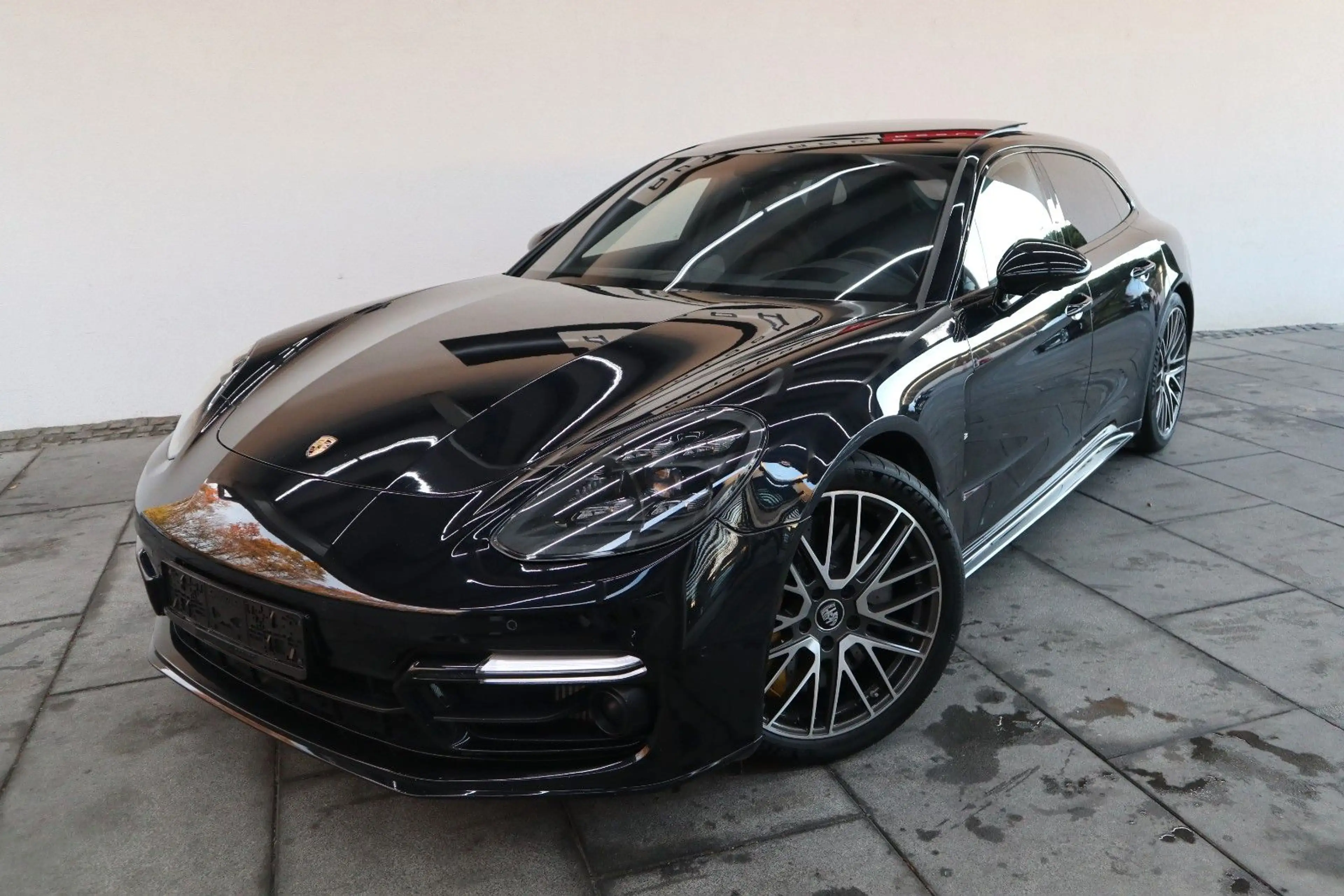 Porsche Panamera Sport Turismo TurboS*Approved 02/28