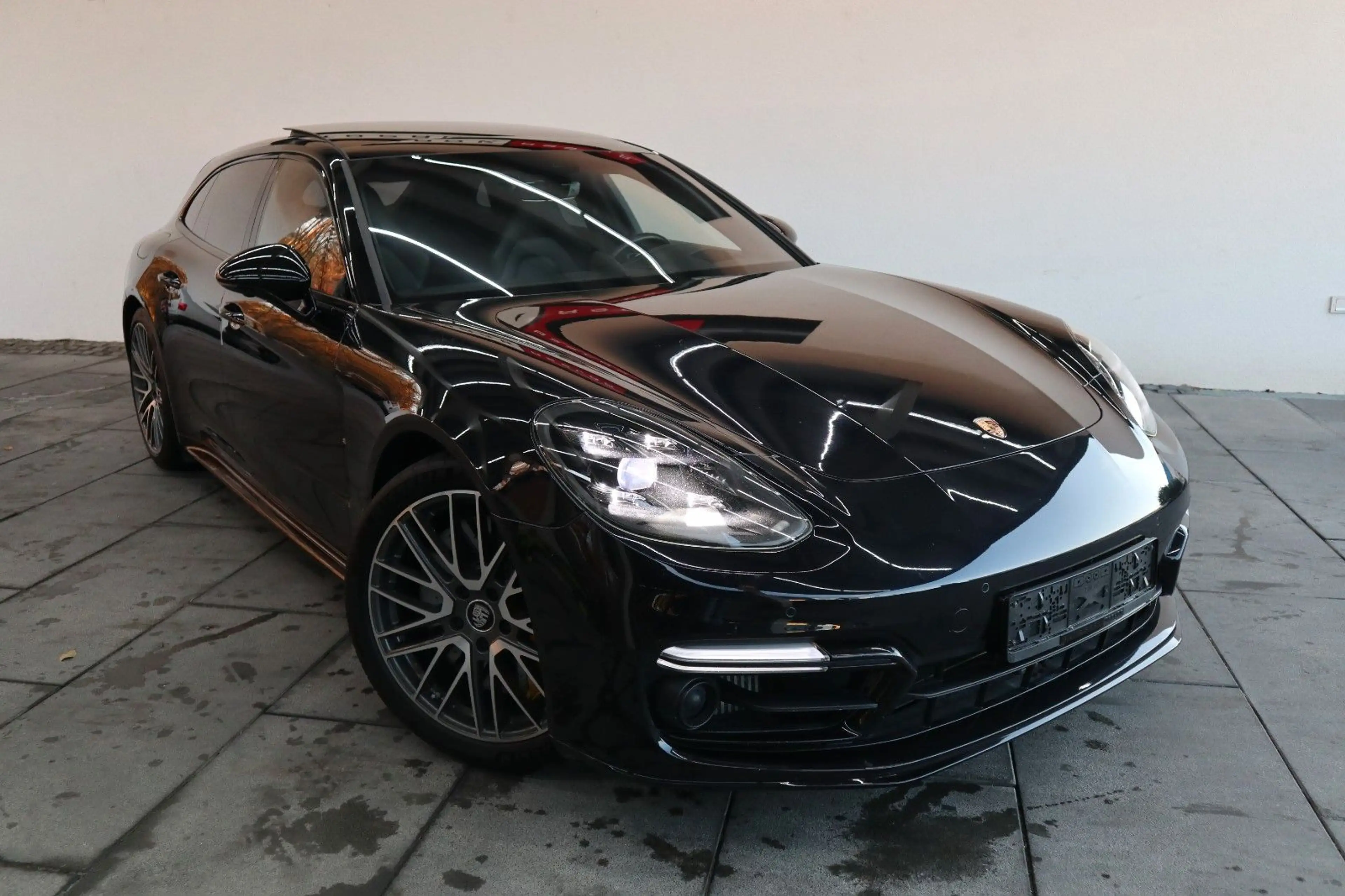 Porsche Panamera Sport Turismo TurboS*Approved 02/28 — photo 5