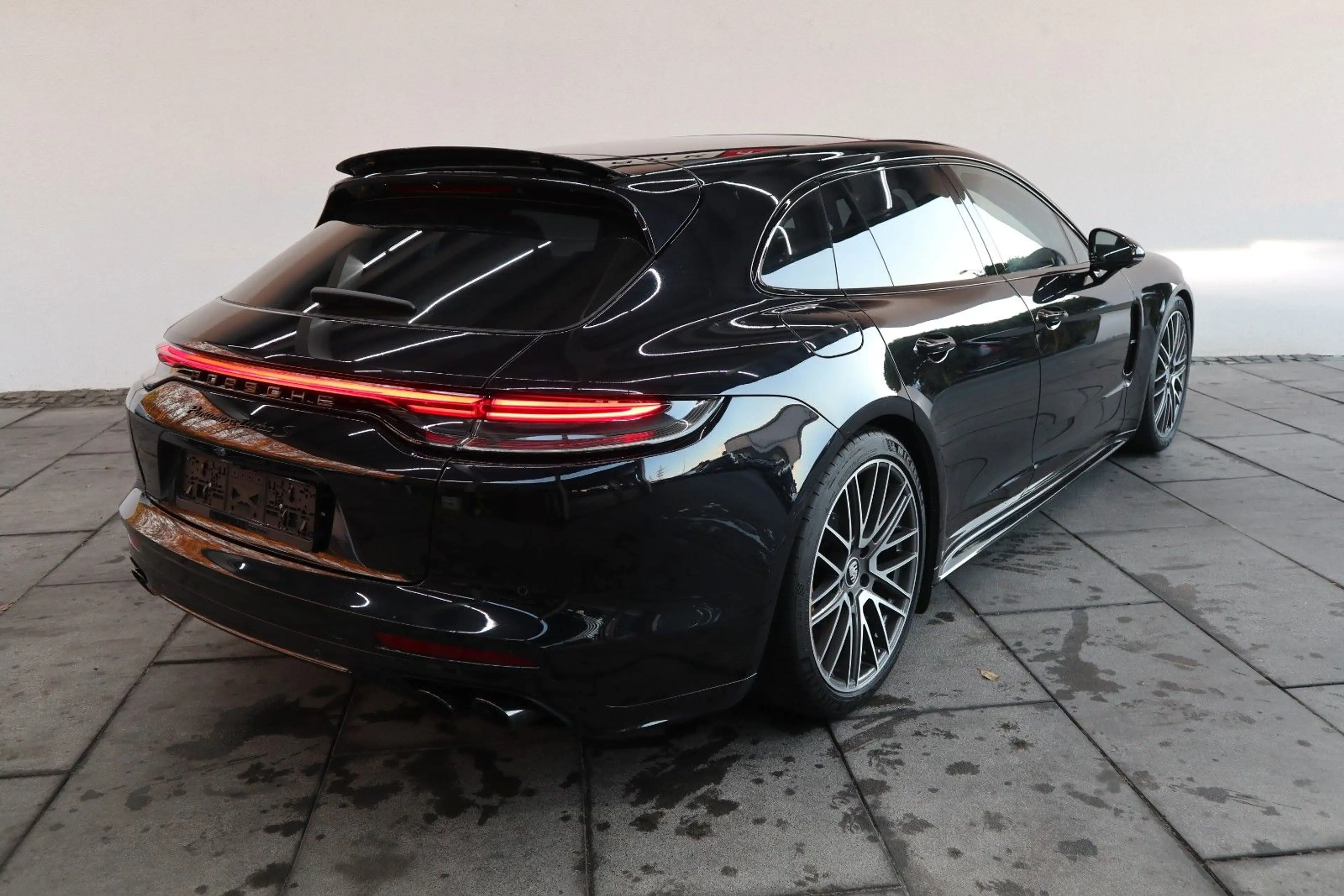 Porsche Panamera Sport Turismo TurboS*Approved 02/28 — photo 7