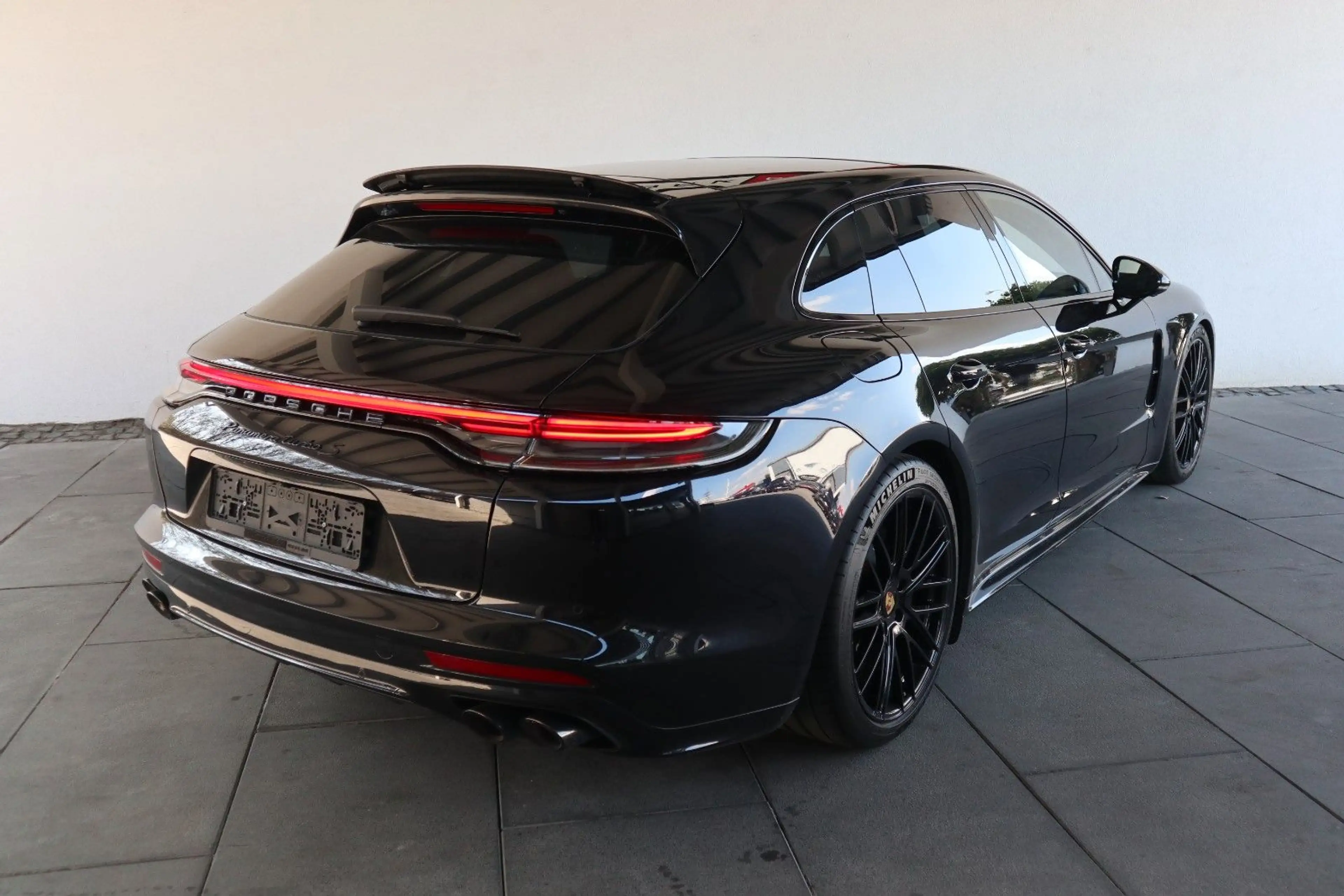 Porsche Panamera Sport Turismo TurboS*Approved 02/28 — photo 8