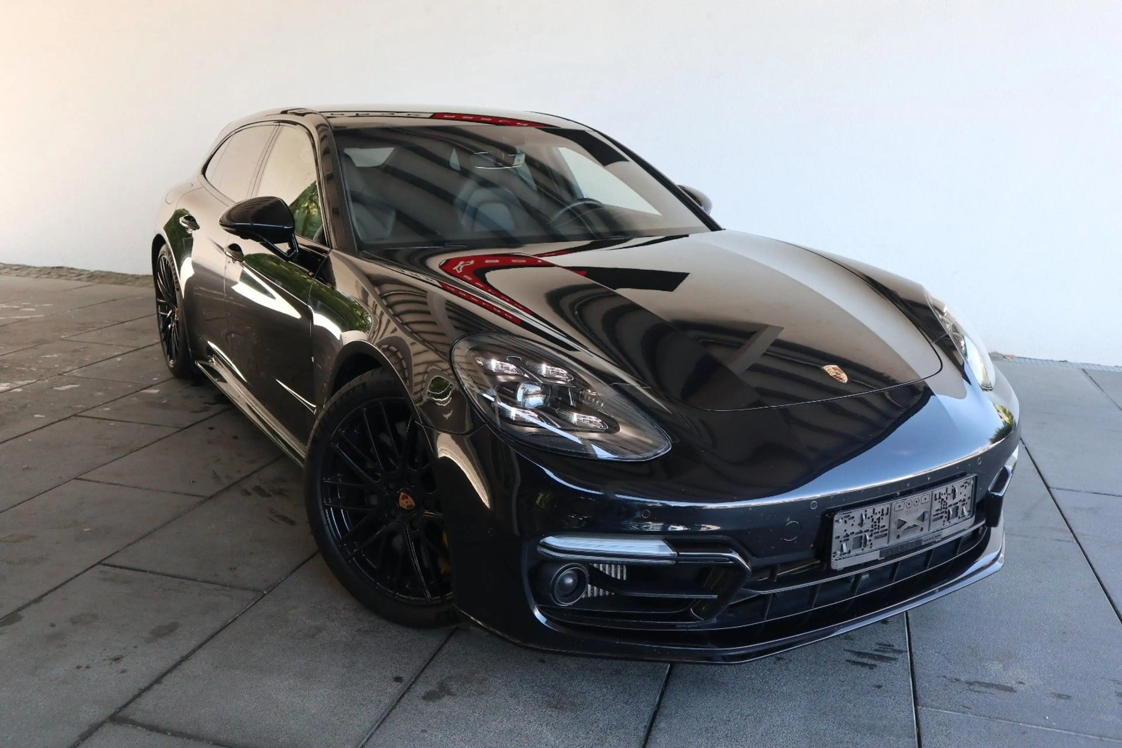 Porsche Panamera Sport Turismo TurboS*Approved 02/28 — photo 6