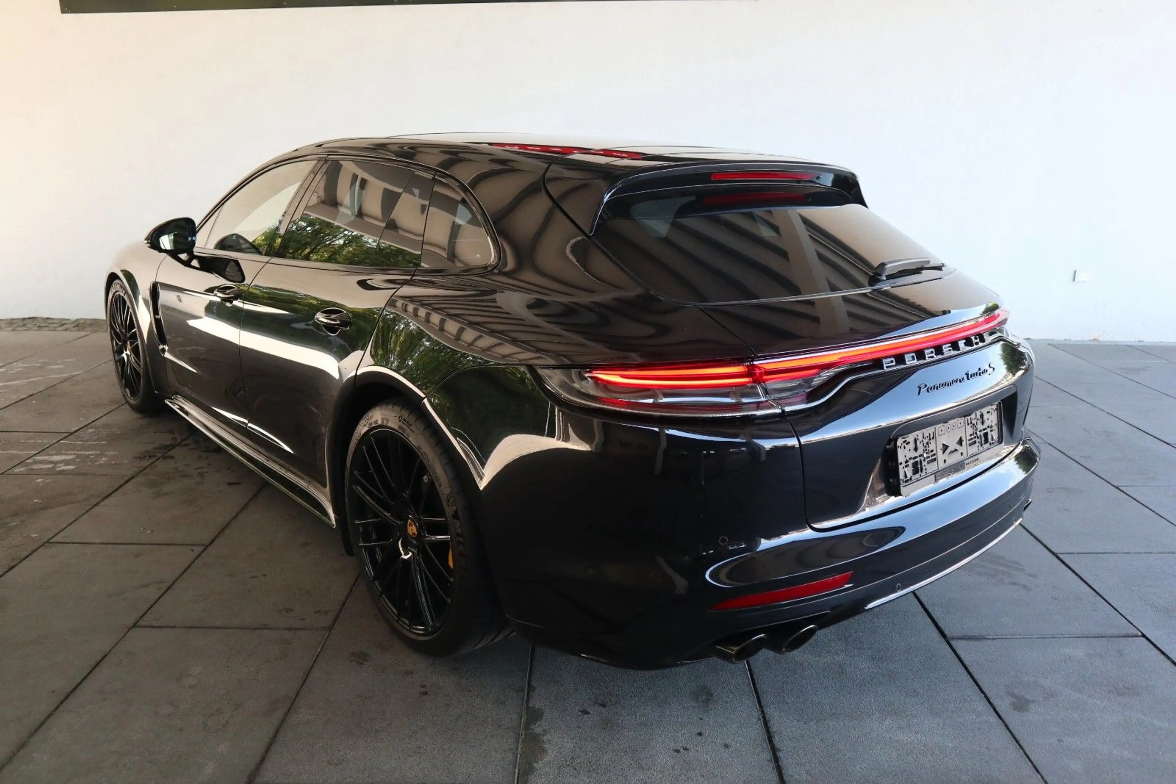 Porsche Panamera Sport Turismo TurboS*Approved 02/28 — photo 4