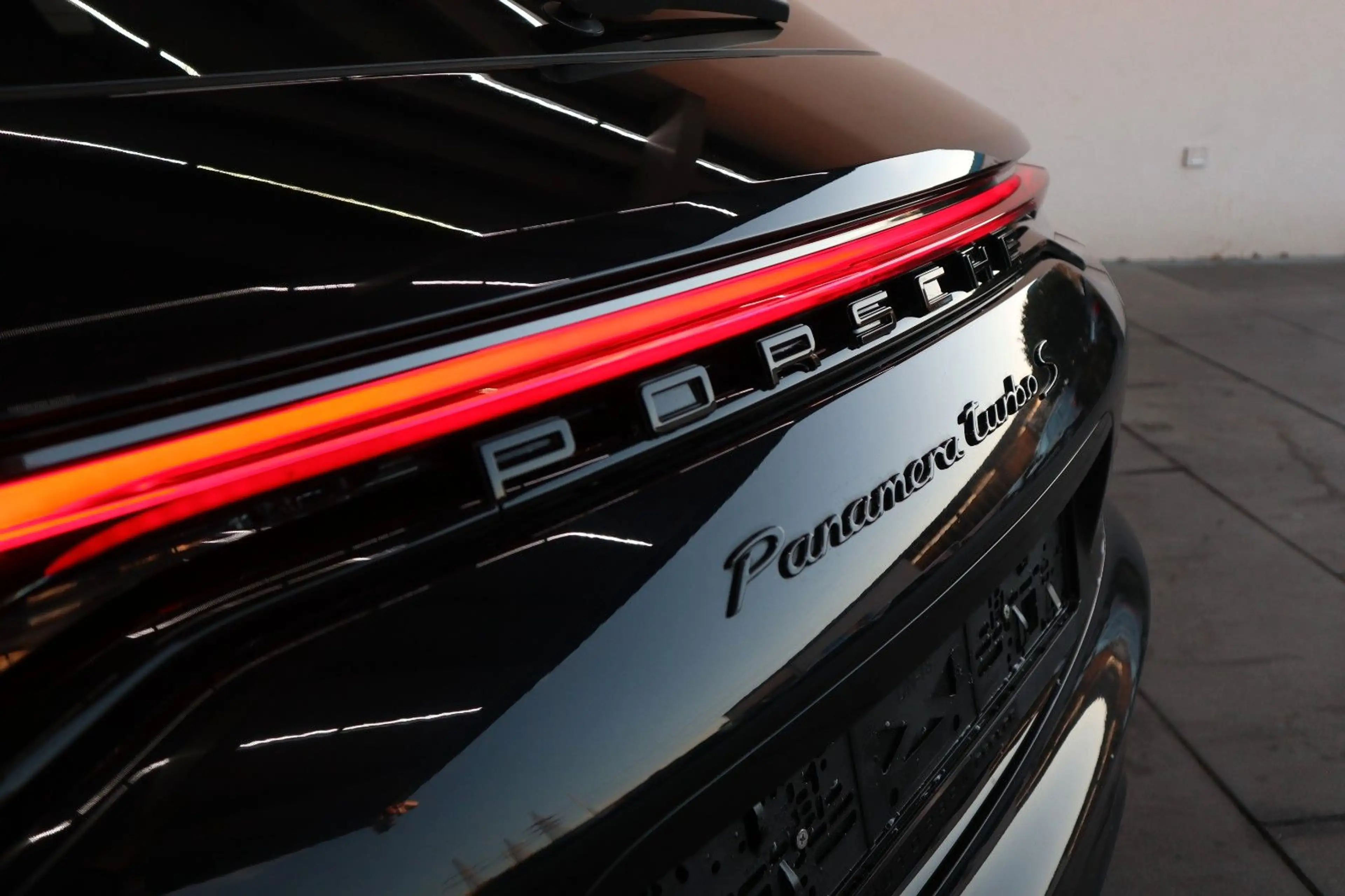 Porsche Panamera Sport Turismo TurboS*Approved 02/28 — photo 18