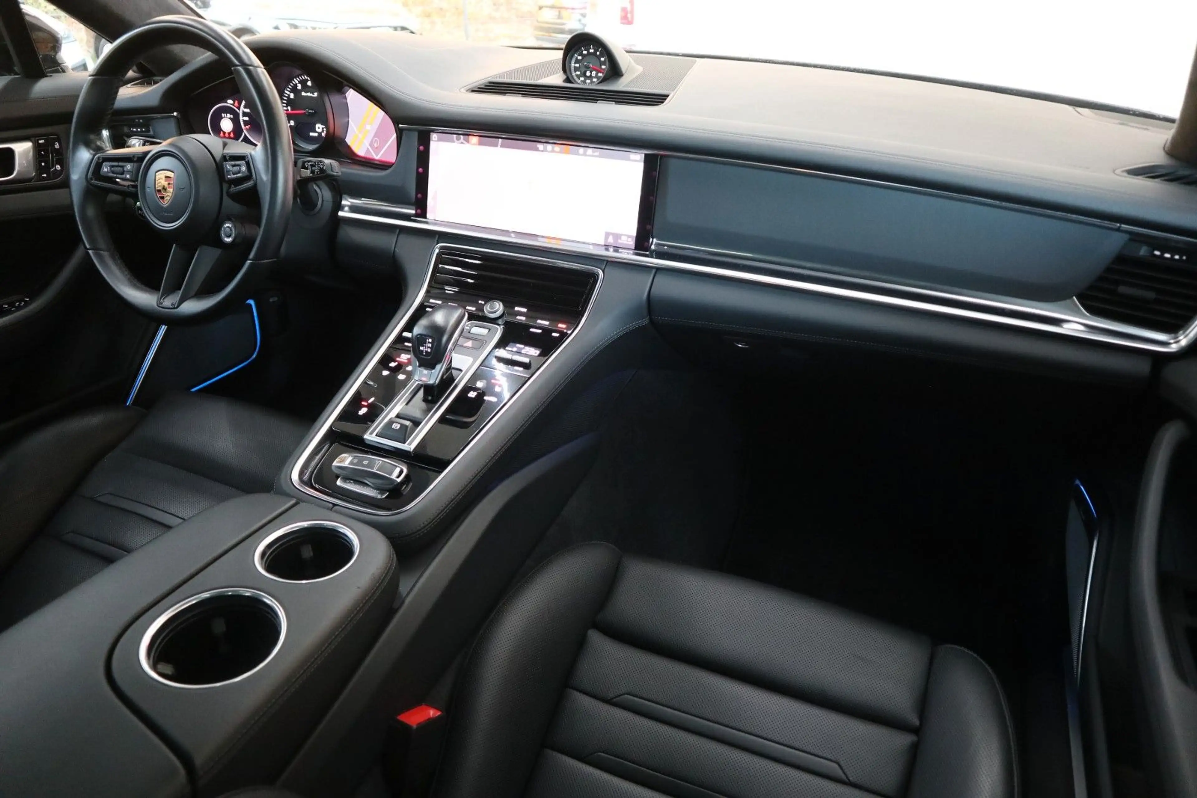 Porsche Panamera Sport Turismo TurboS*Approved 02/28 — photo 12