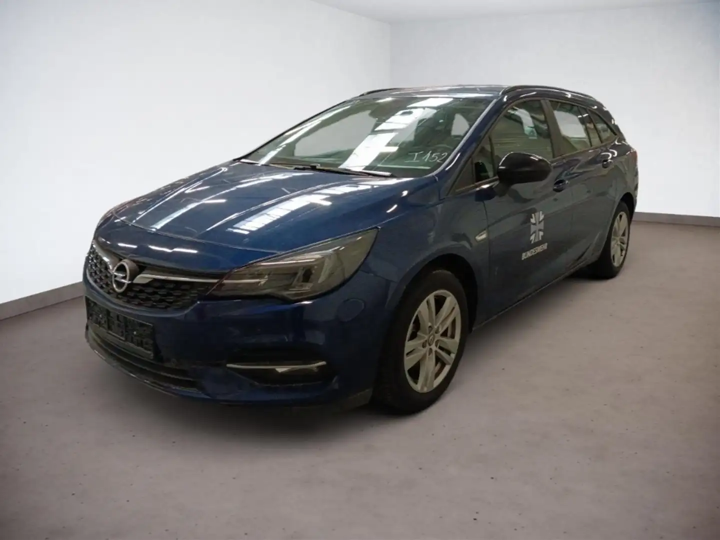 Opel Astra ST K 1.2 Turbo Edition Navi LED Apple CarPlay Andr Azul - 1