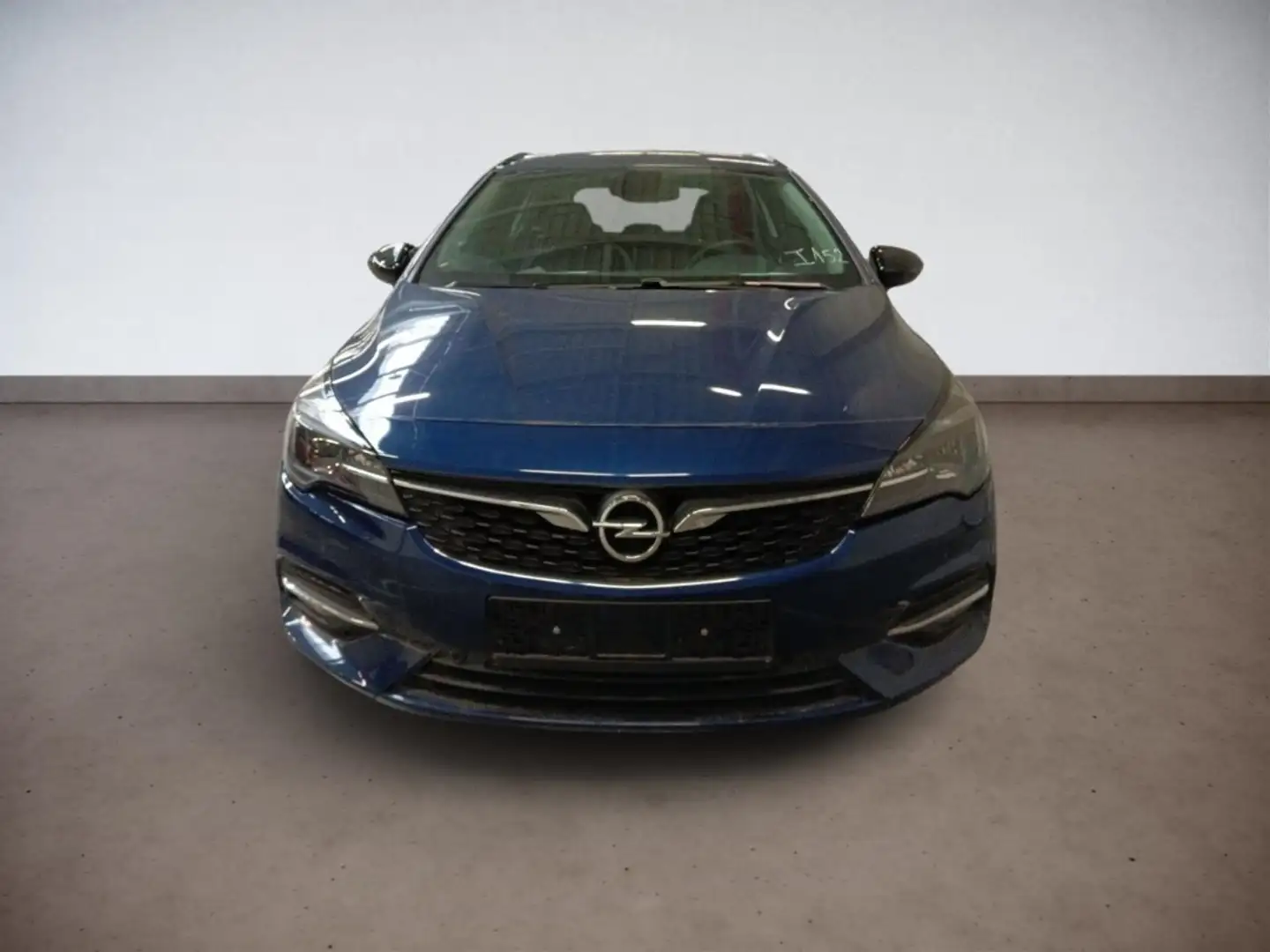 Opel Astra ST K 1.2 Turbo Edition Navi LED Apple CarPlay Andr Azul - 2
