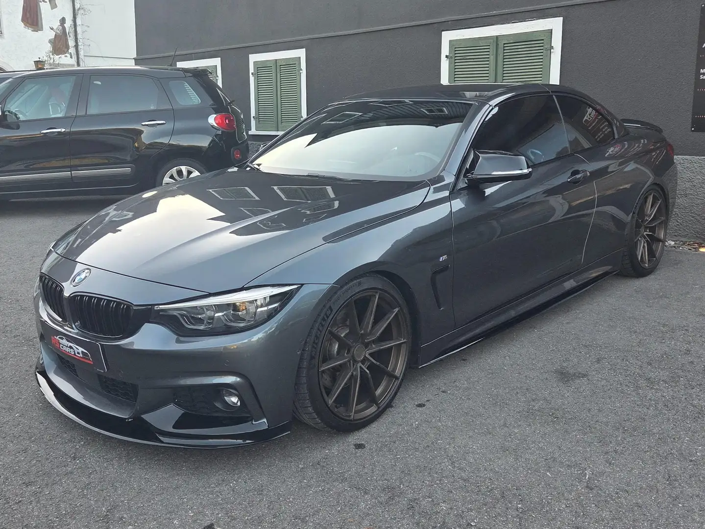 BMW 440 440 i  M Sport Grau - 1