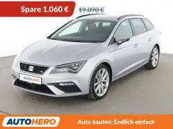 Seat Leon 2.0 TSI FR Aut.*NAVI*LED*ACC*SPUR*PDC*SHZ*