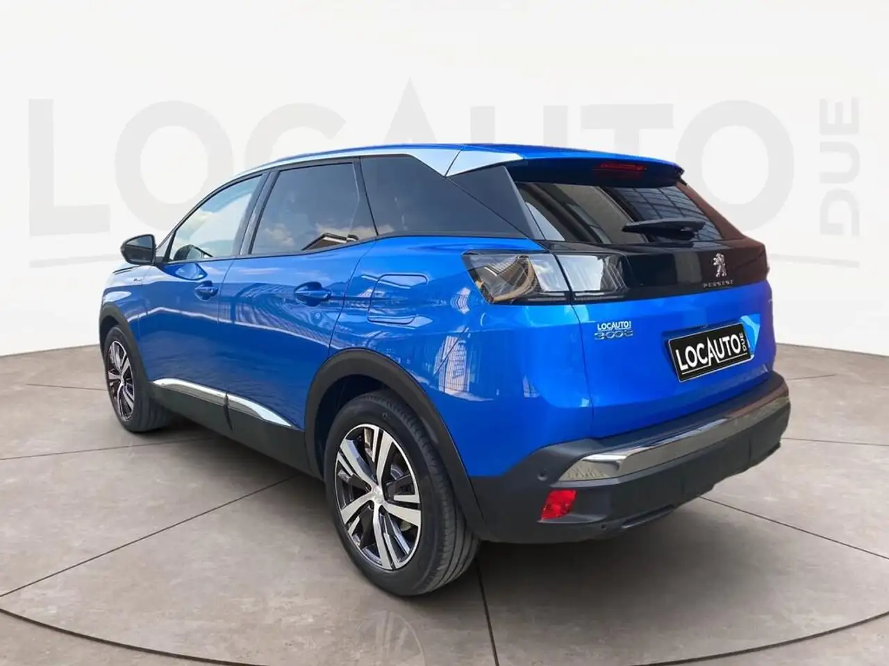 Peugeot 3008 1.6 hybrid Allure 225cv e-eat8 - PROMO 5
