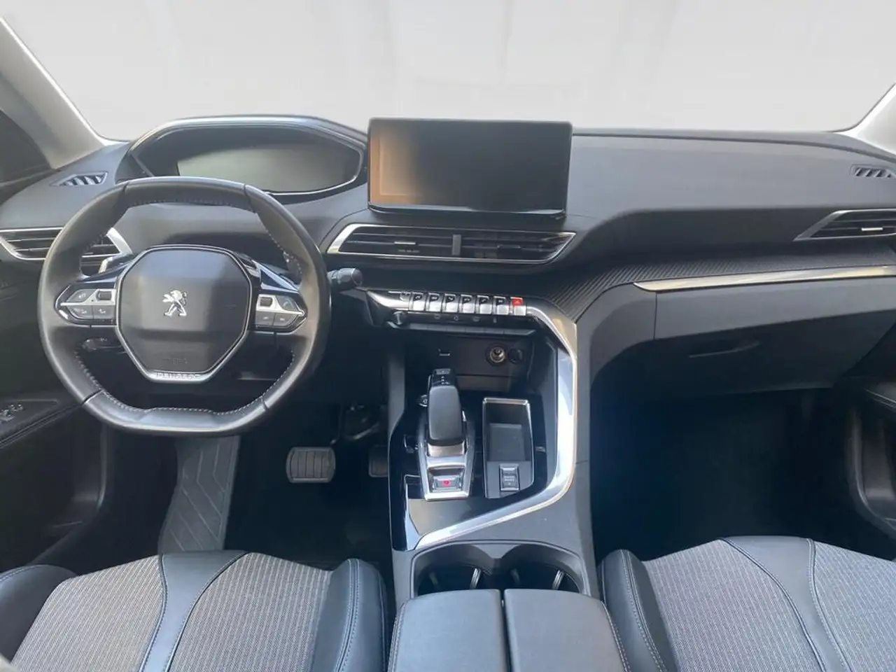 Peugeot 3008 1.6 hybrid Allure 225cv e-eat8 - PROMO 6
