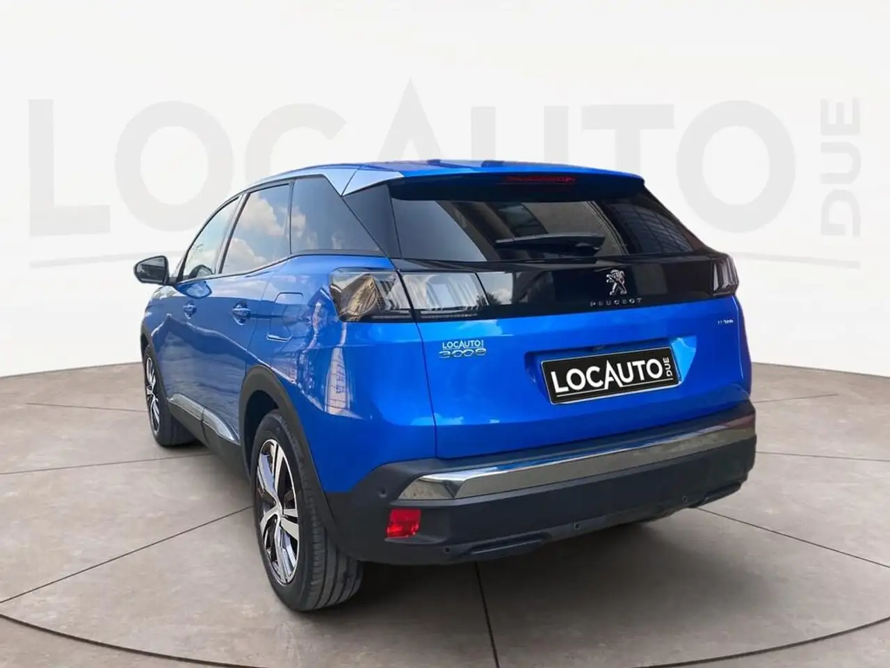 Peugeot 3008 1.6 hybrid Allure 225cv e-eat8 - PROMO 28