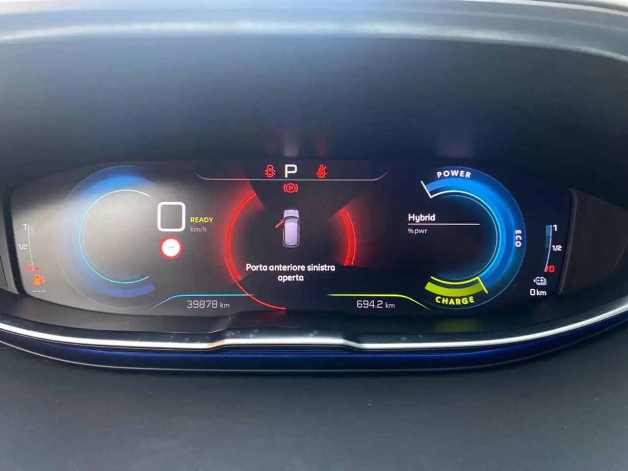 Peugeot 3008 1.6 hybrid Allure 225cv e-eat8 - PROMO 16