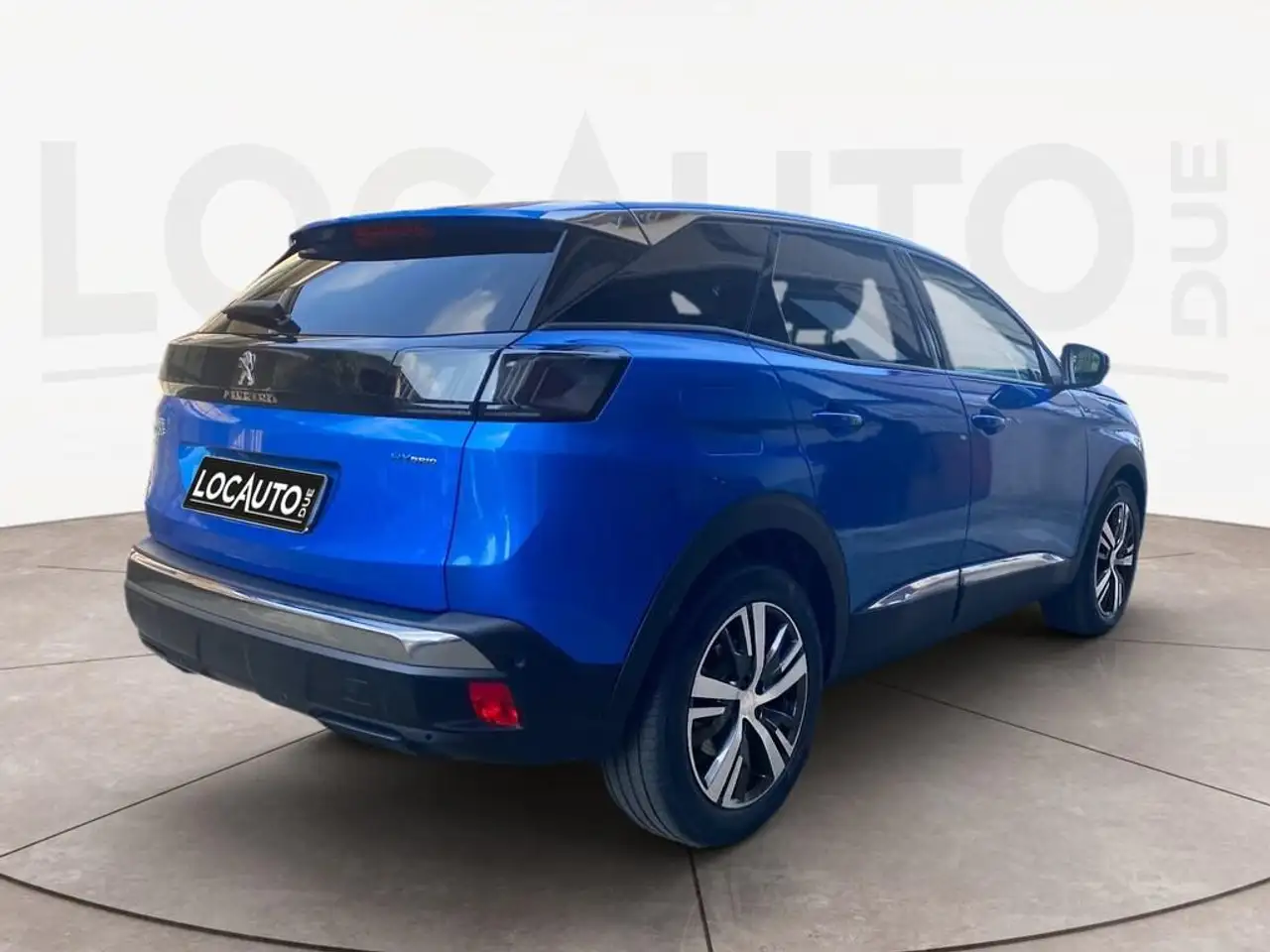 Peugeot 3008 1.6 hybrid Allure 225cv e-eat8 - PROMO 29