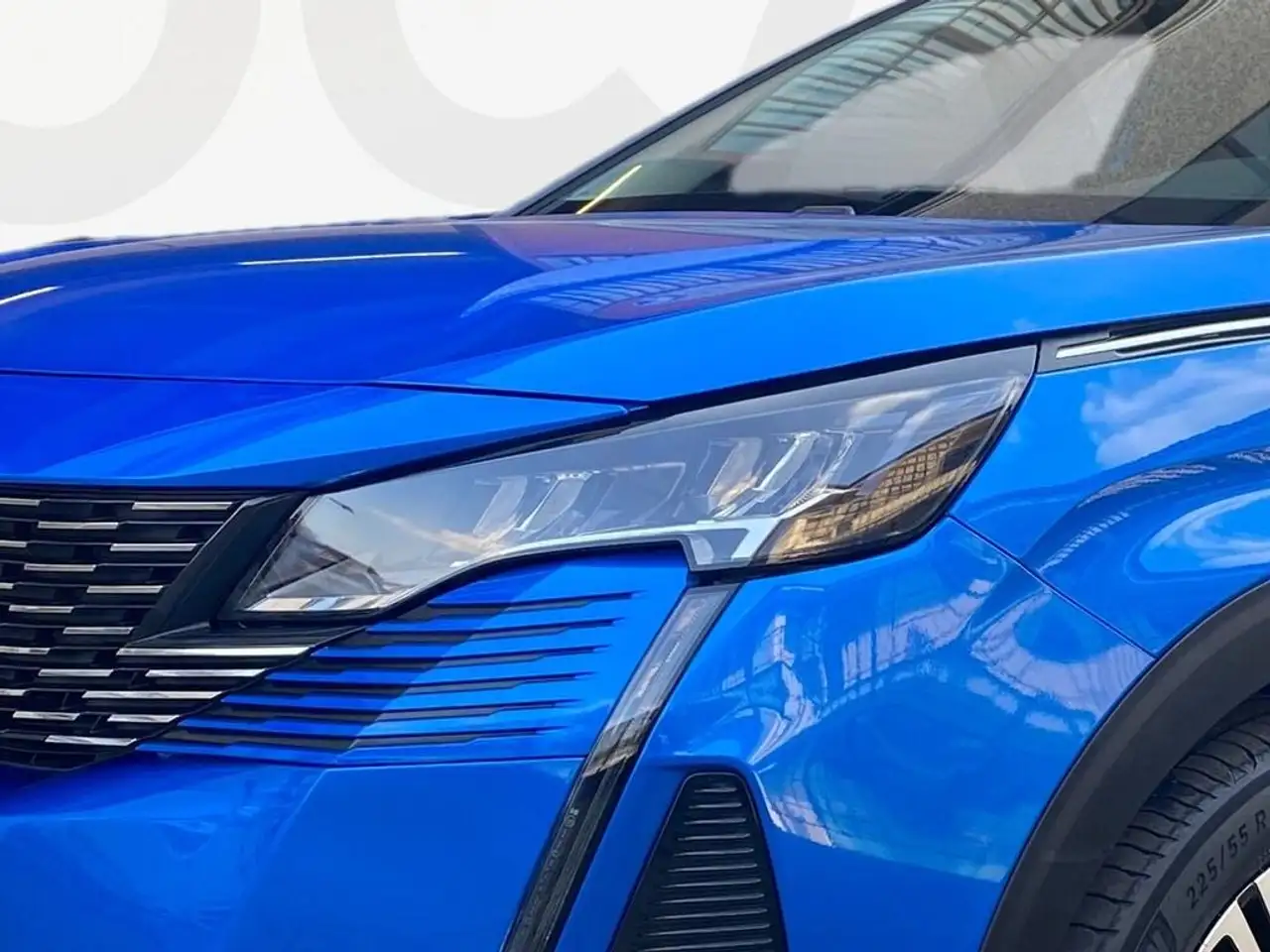 Peugeot 3008 1.6 hybrid Allure 225cv e-eat8 - PROMO 27