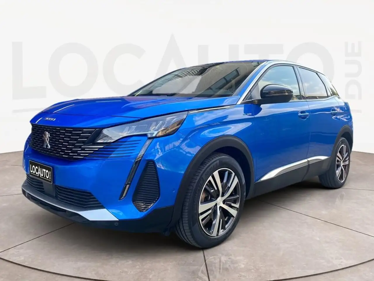 Peugeot 3008 1.6 hybrid Allure 225cv e-eat8 - PROMO 30