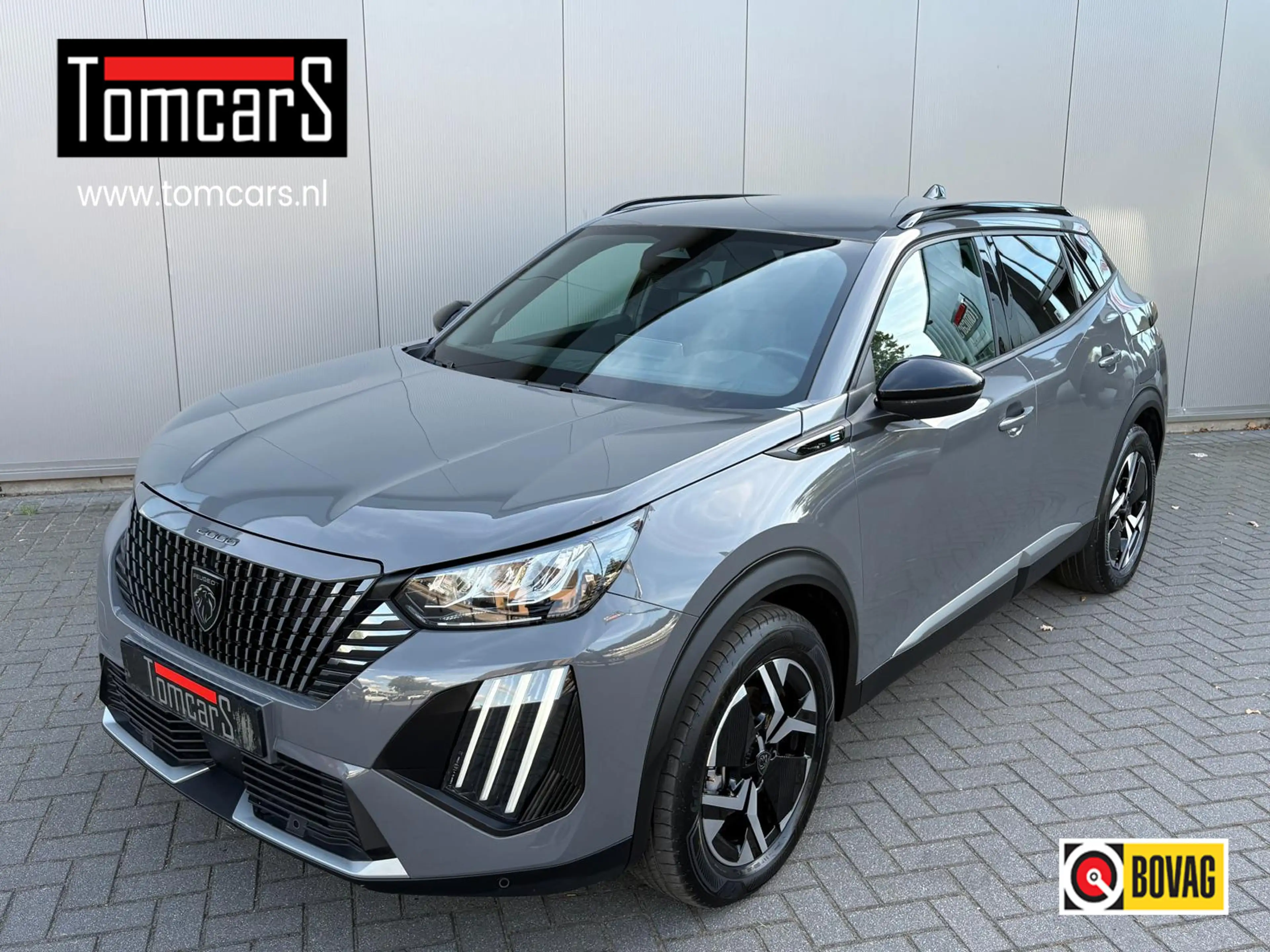 Peugeot e-2008 EV Allure 54 kWh Parkeerhulp/Carplay-Android-auto/