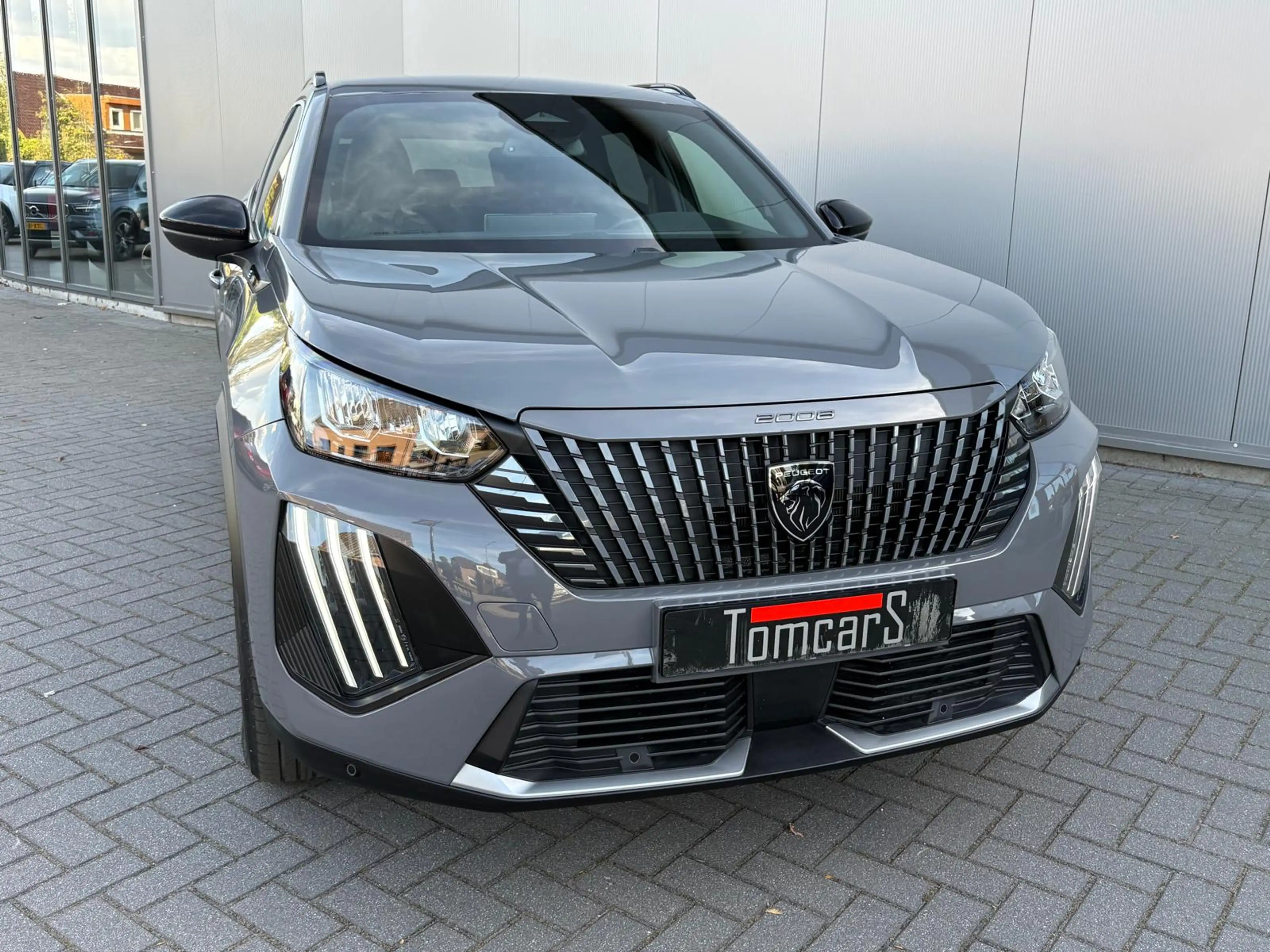 Peugeot e-2008 EV Allure 54 kWh Parkeerhulp/Carplay-Android-auto/ — photo 9