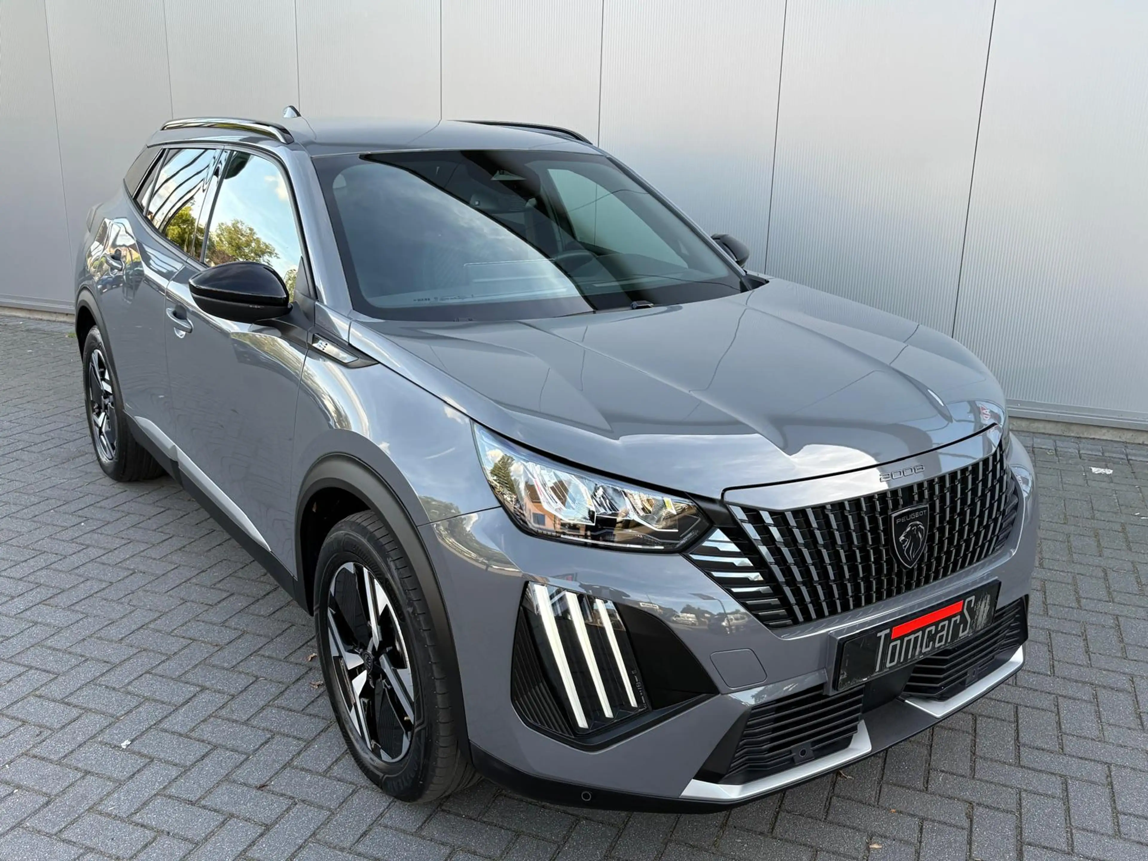 Peugeot e-2008 EV Allure 54 kWh Parkeerhulp/Carplay-Android-auto/ — photo 2