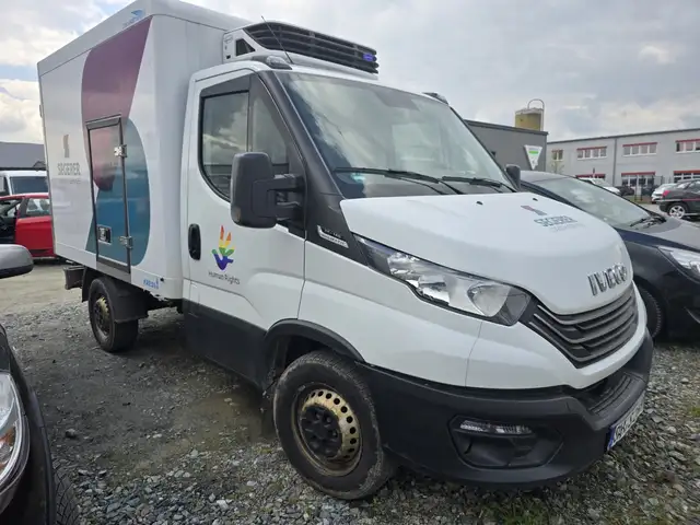 Iveco Daily 35 C 16 Kühltransport