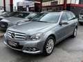 Mercedes-Benz C 200 Avantgarde * NAVI*TEILLEDER*SHZ*KETTE NEU Plateado - thumbnail 5