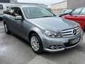 Mercedes-Benz C 200 Avantgarde * NAVI*TEILLEDER*SHZ*KETTE NEU Plateado - thumbnail 4