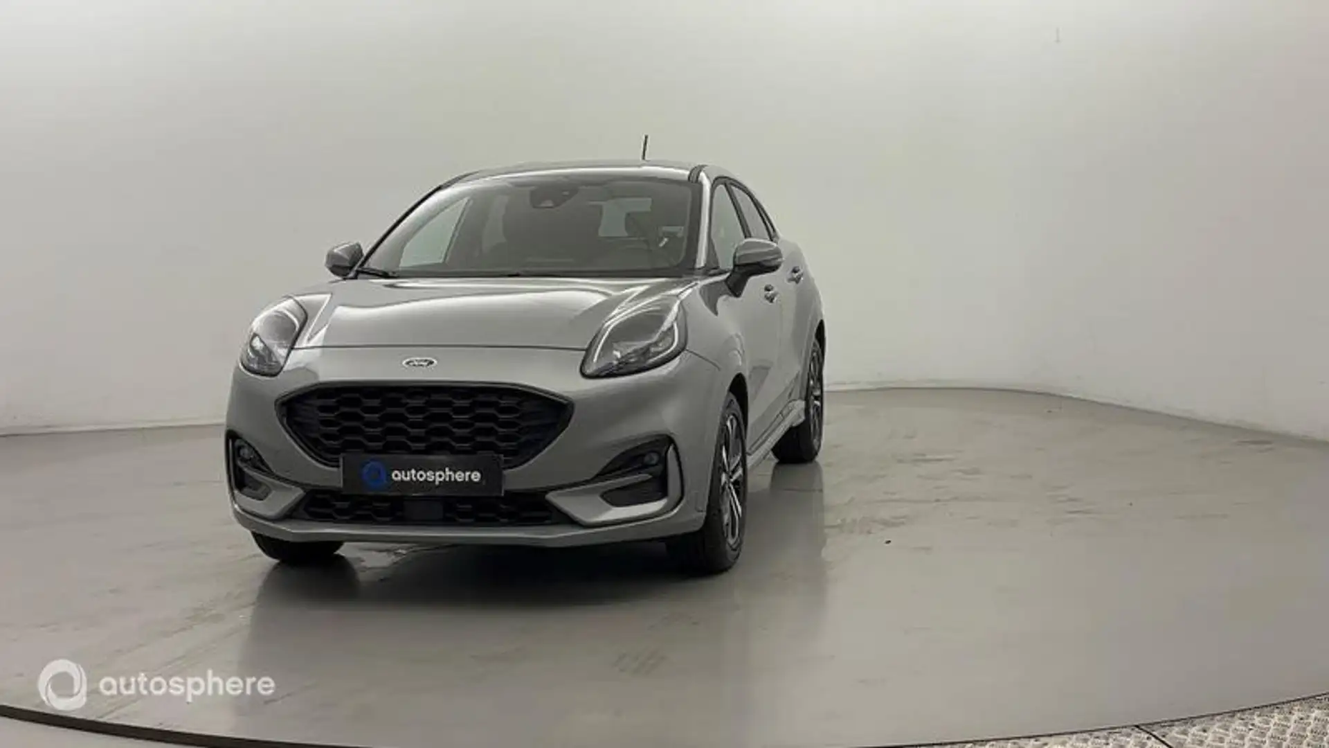 Ford Puma 1.0 Flexifuel 125ch S\u0026S mHEV ST-Line Design 2 - 2