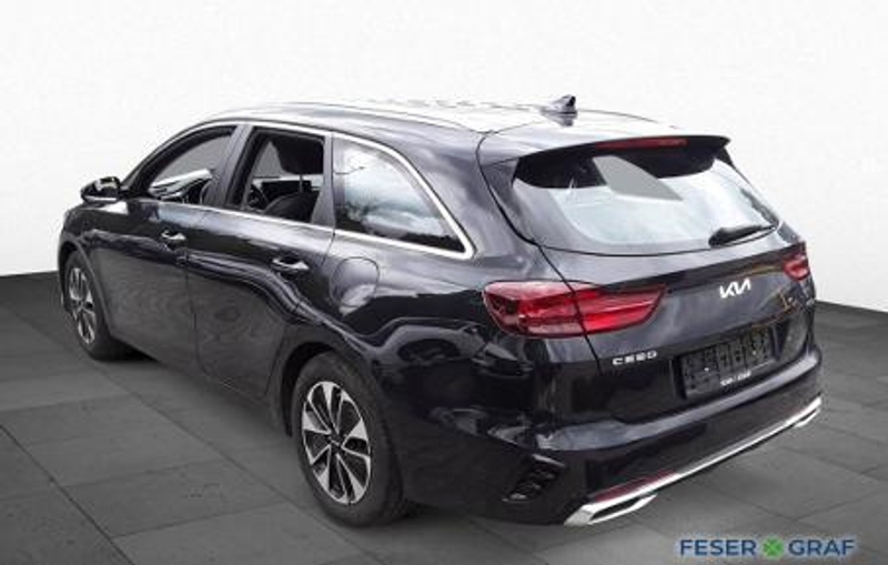 Kia Ceed SW / cee'd SW Spirit 1.6 Hybrid Navi Kamera AHK — photo 2