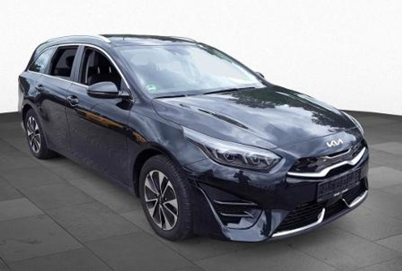 Kia Ceed SW / cee'd SW Spirit 1.6 Hybrid Navi Kamera AHK — photo 6