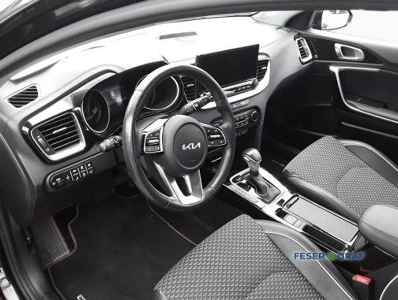 Kia Ceed SW / cee'd SW Spirit 1.6 Hybrid Navi Kamera AHK — photo 3