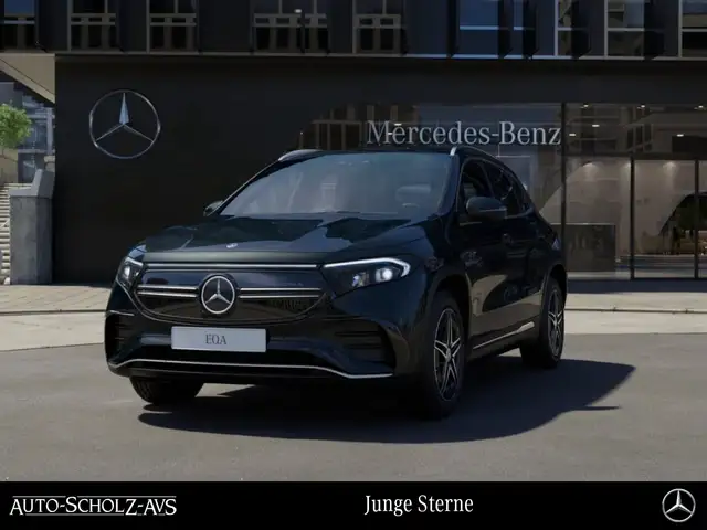 Mercedes-Benz EQA 350 4MATIC AMG Distronic*AmbiLight*Easy-Pack