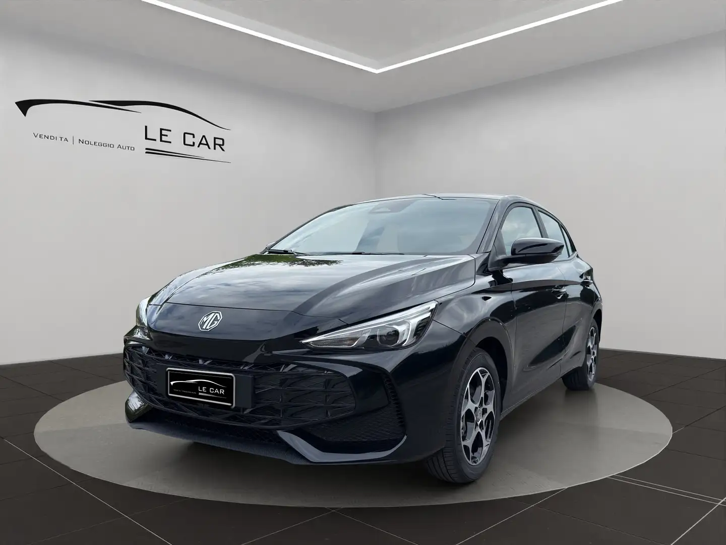 MG MG3 1.5  Comfort auto KM0 Nero - 1