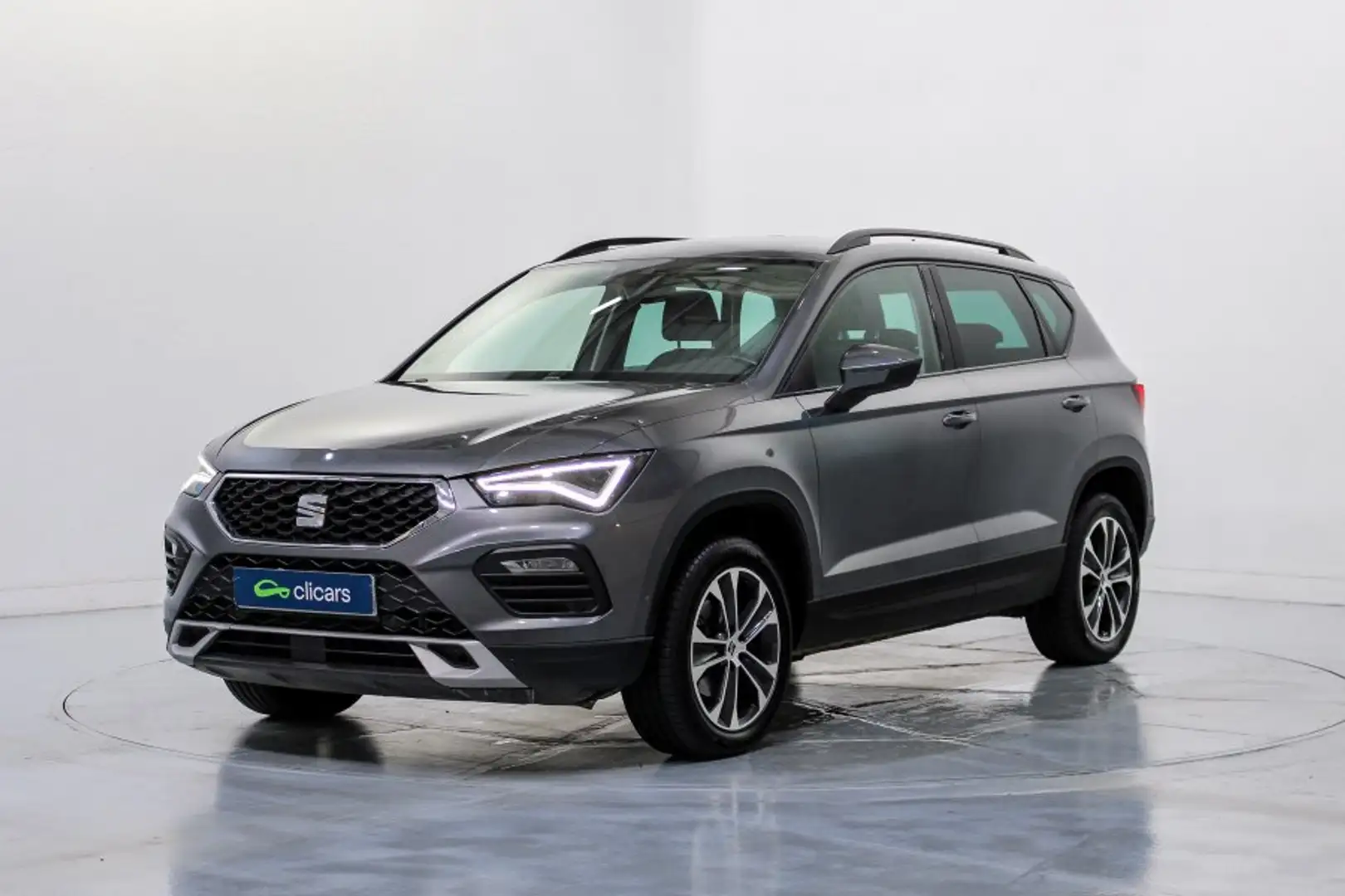 SEAT Ateca 1.5 EcoTSI S&S Style XM Gris - 1