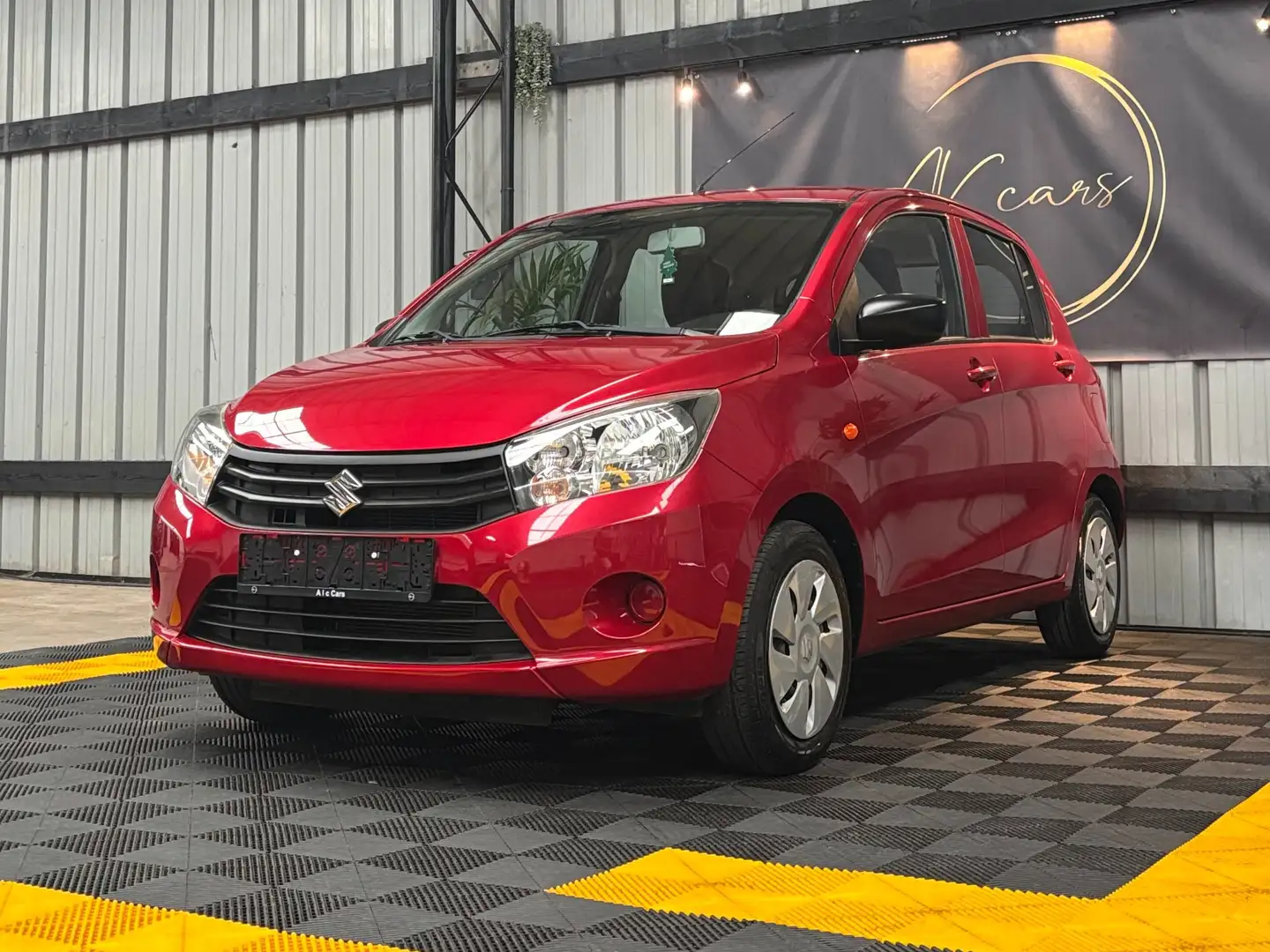 Suzuki Celerio Celerio 1.0i GL Airco / 6000 km!! - Garantie Rouge - 2