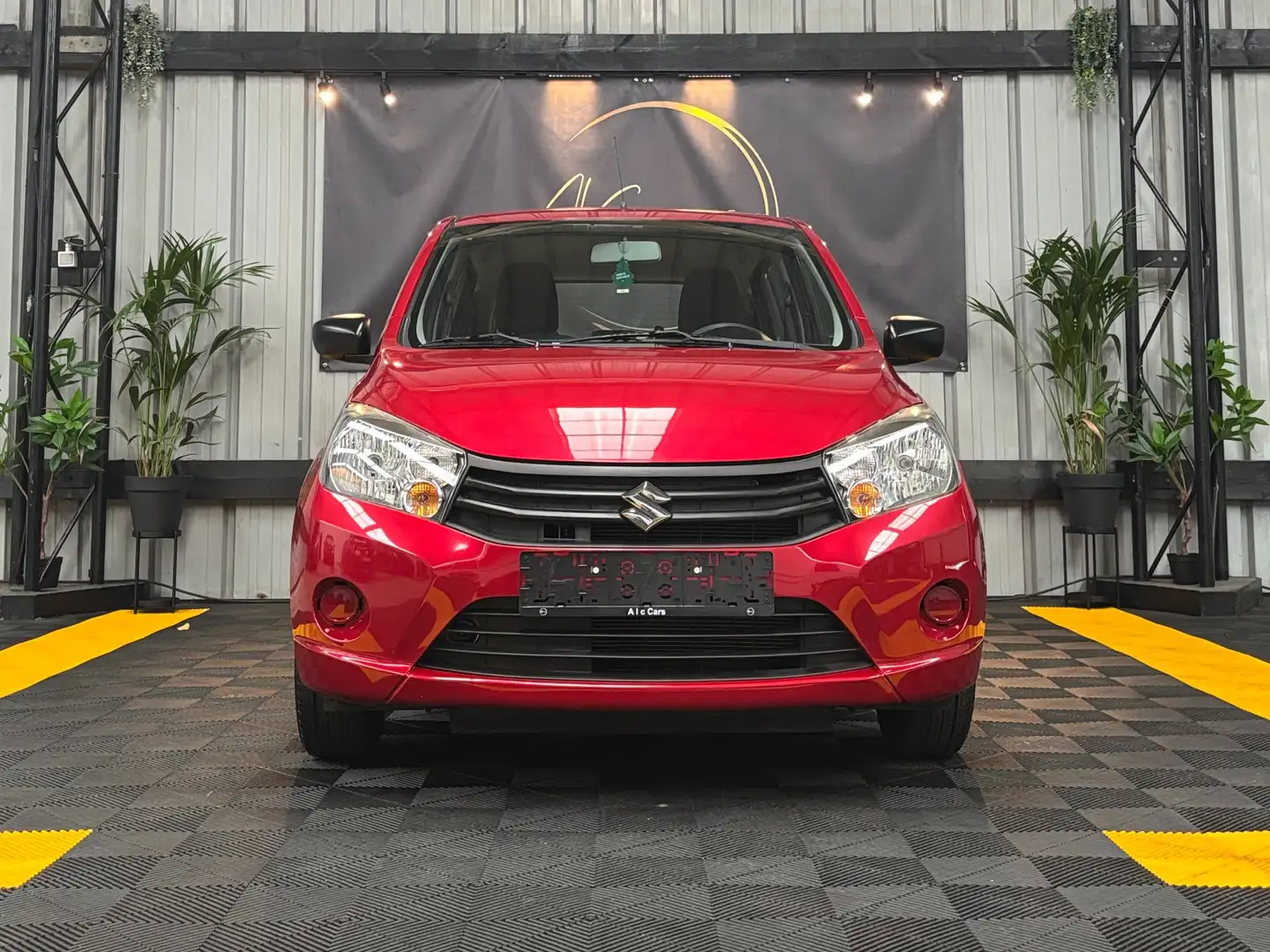 Suzuki Celerio Celerio 1.0i GL Airco / 6000 km!! - Garantie Rouge - 1