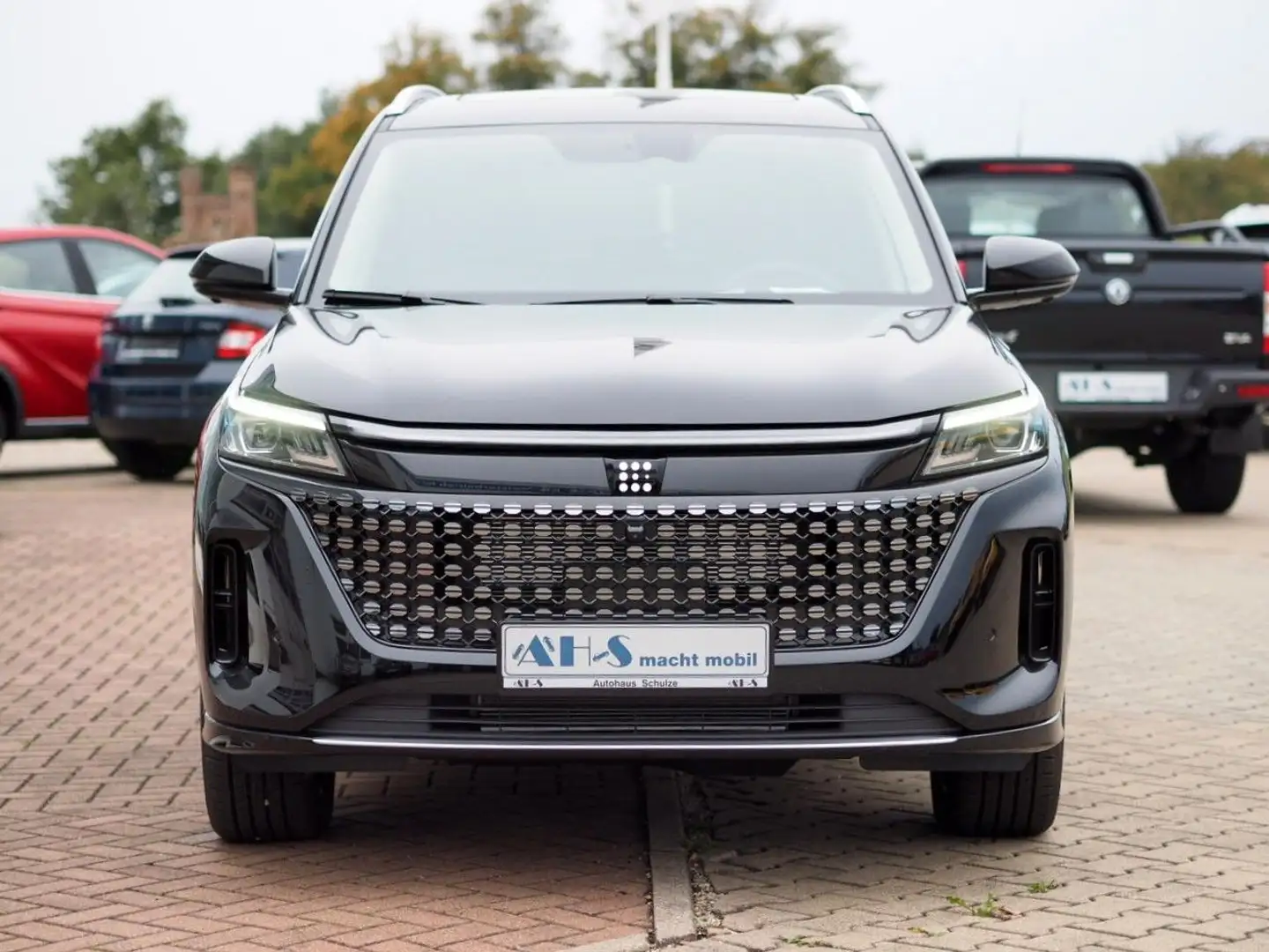 DFSK Fengon E5 PHEV Plugin Hybrid LED Pano 360°Kamera Schwarz - 2