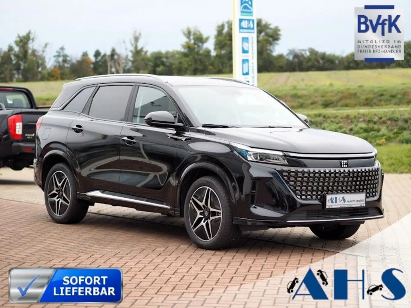 DFSK Fengon E5 PHEV Plugin Hybrid LED Pano 360°Kamera Schwarz - 1