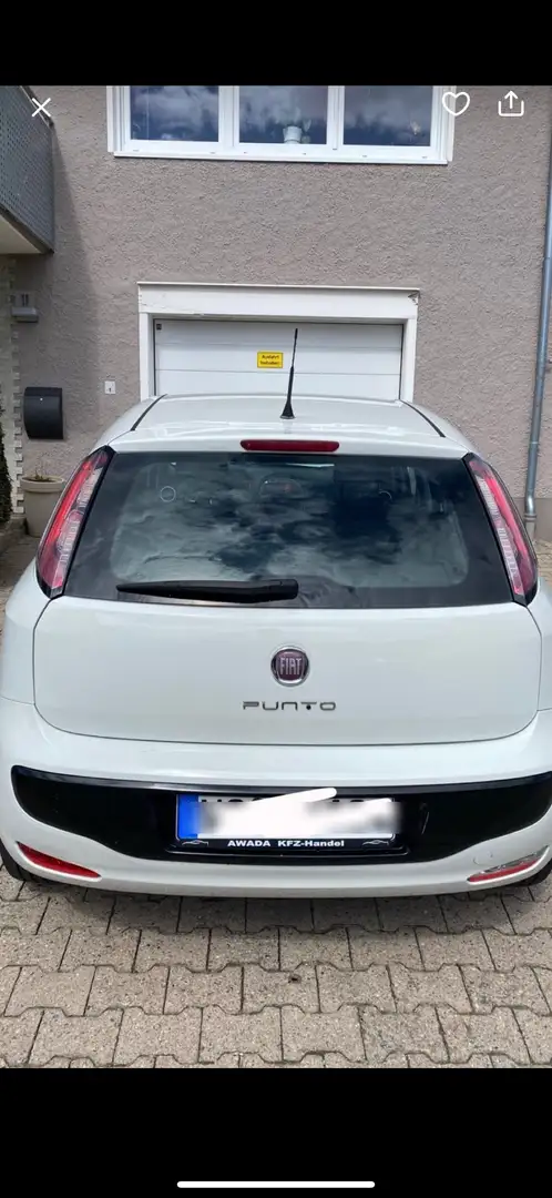 Fiat Grande Punto 1.2 8V - 1