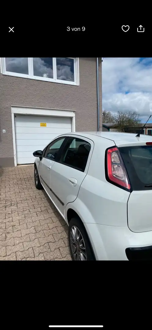 Fiat Grande Punto 1.2 8V - 2