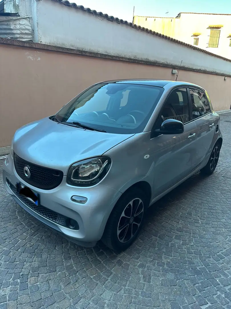 smart forFour 1.0 Passion 71cv - 1